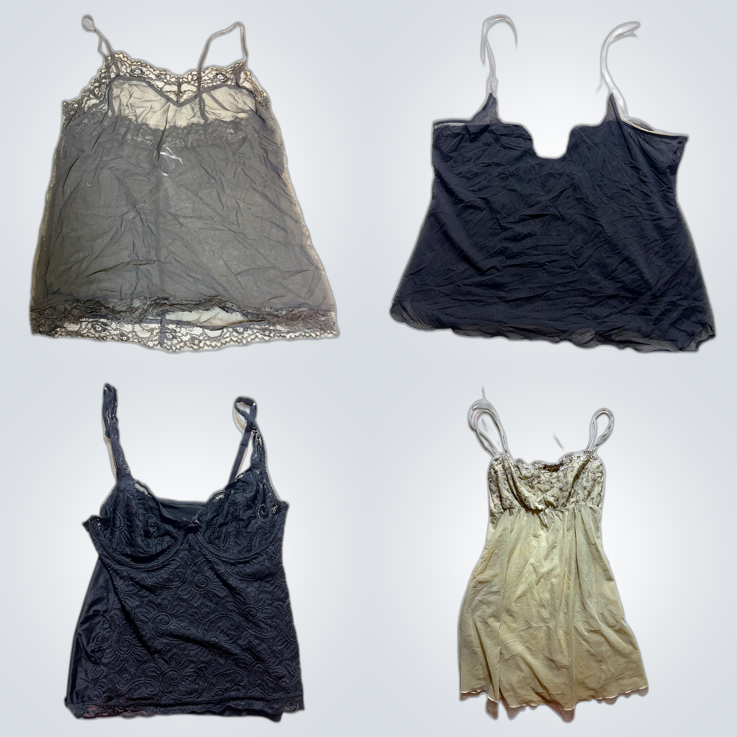 Designer Camisole Bundle Laura Ashley H&M Marks & ..