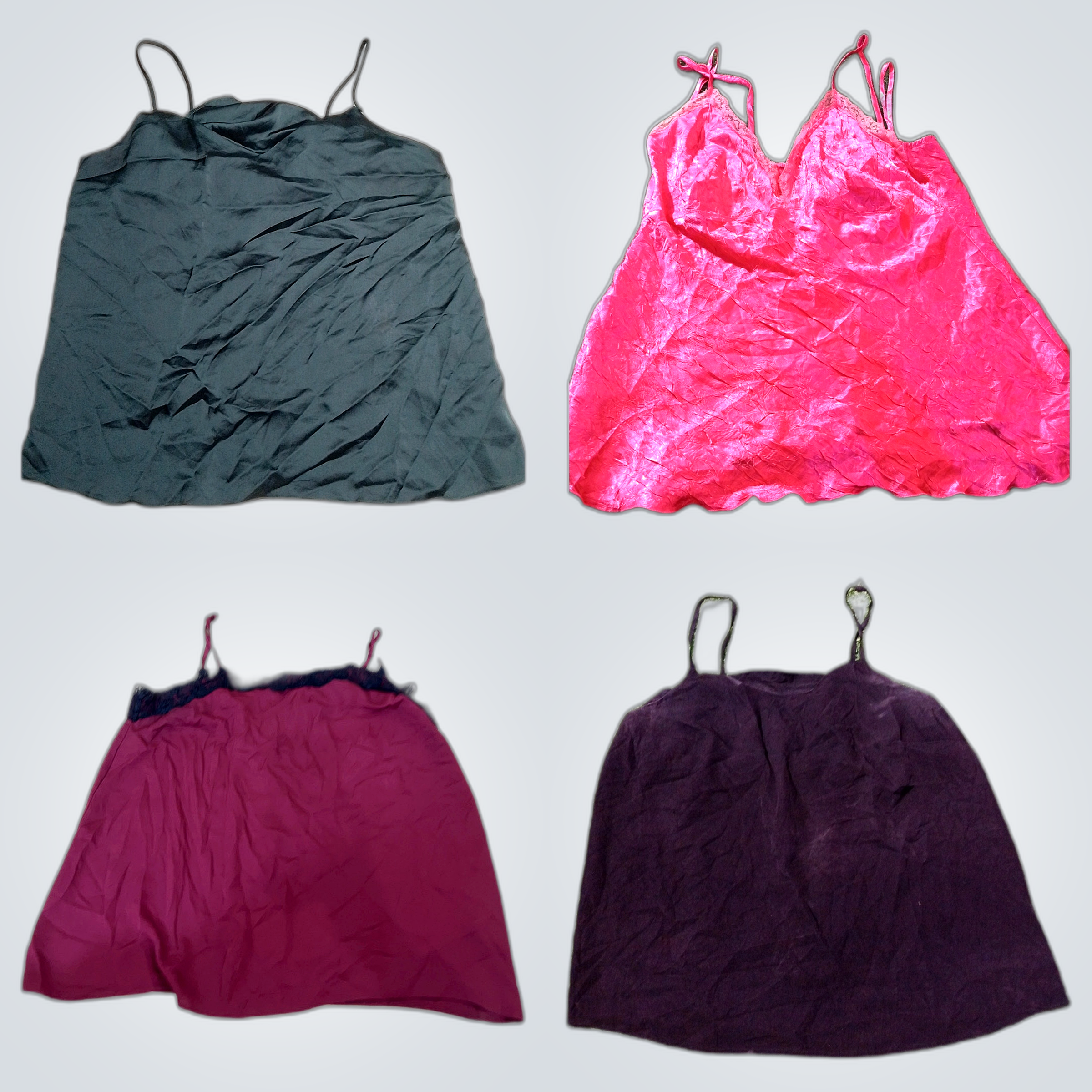 Papaya Y2K Camisoles Bundle