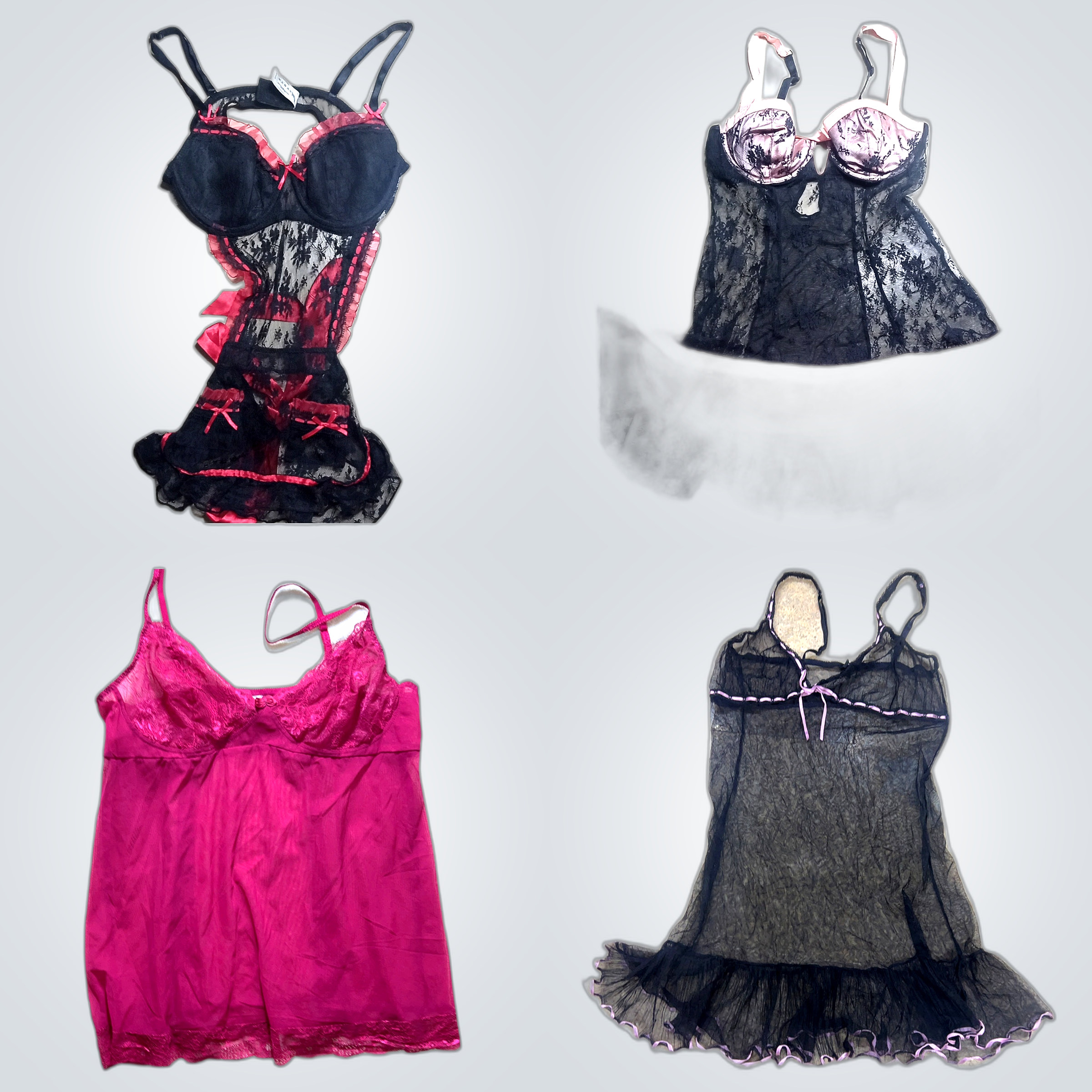 Y2K Camisole Bundle Pack