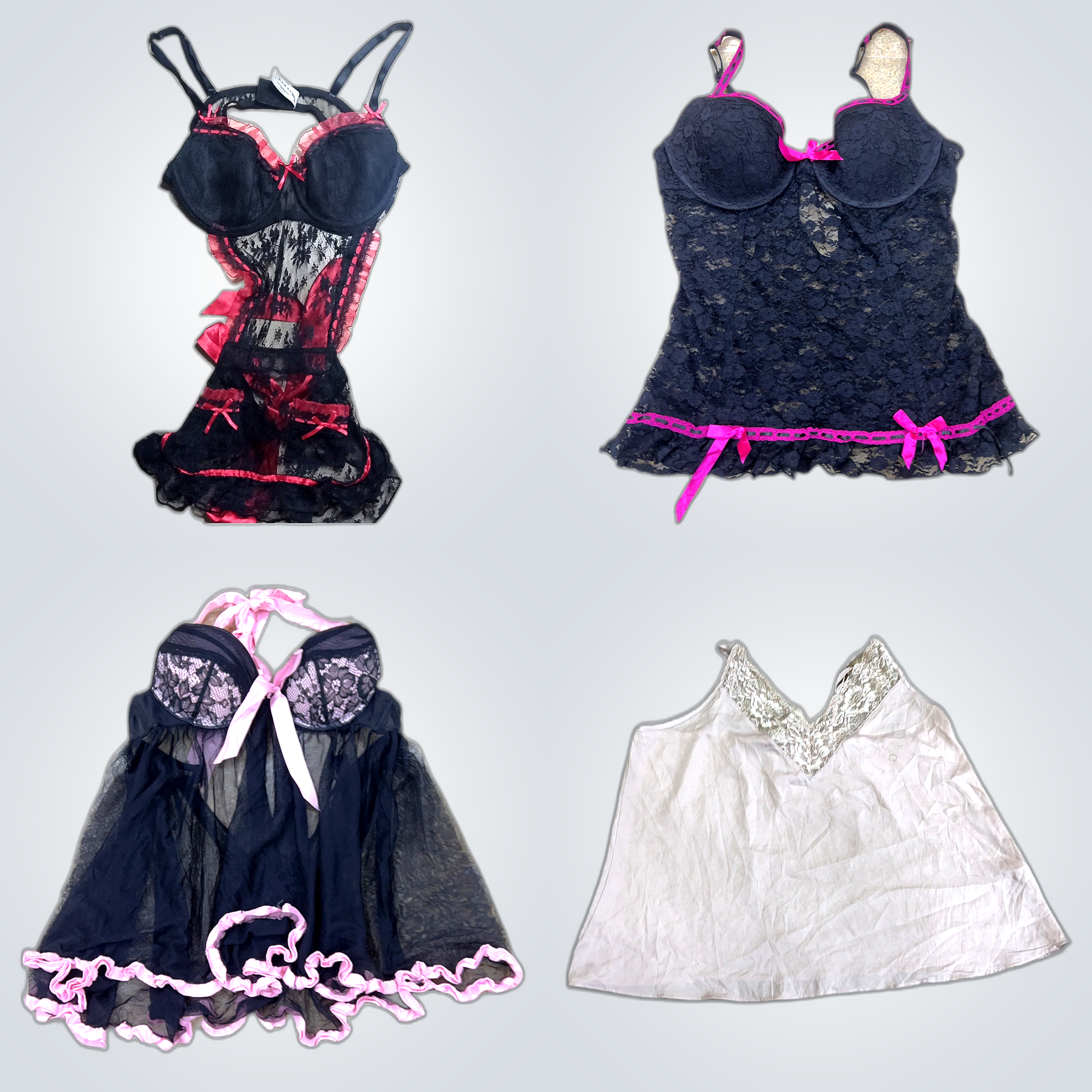 Marks & Spencer, Victoria's Secret & More Lingerie..