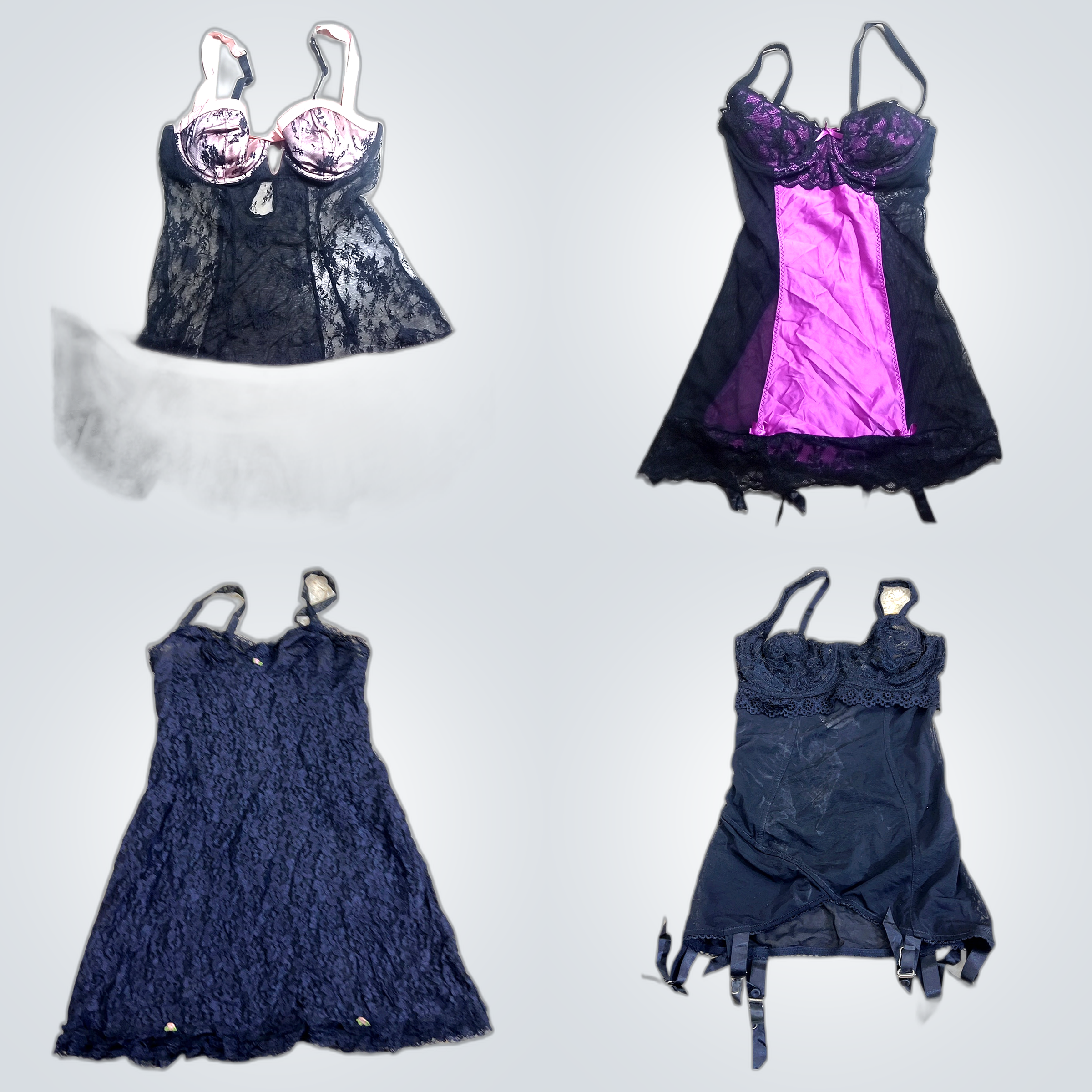 Y2K Lace Dress Bundle