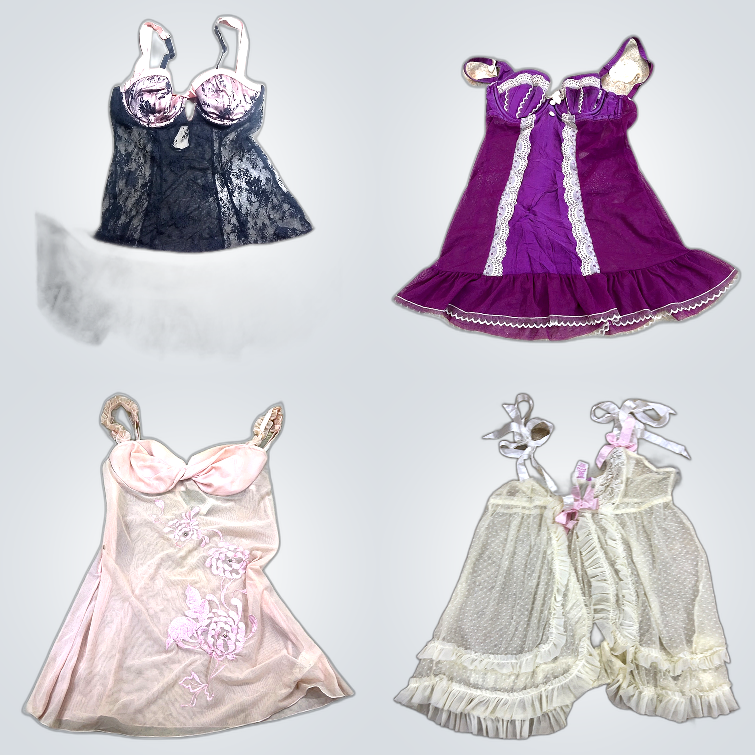 La Senza Y2K Slip Dresses