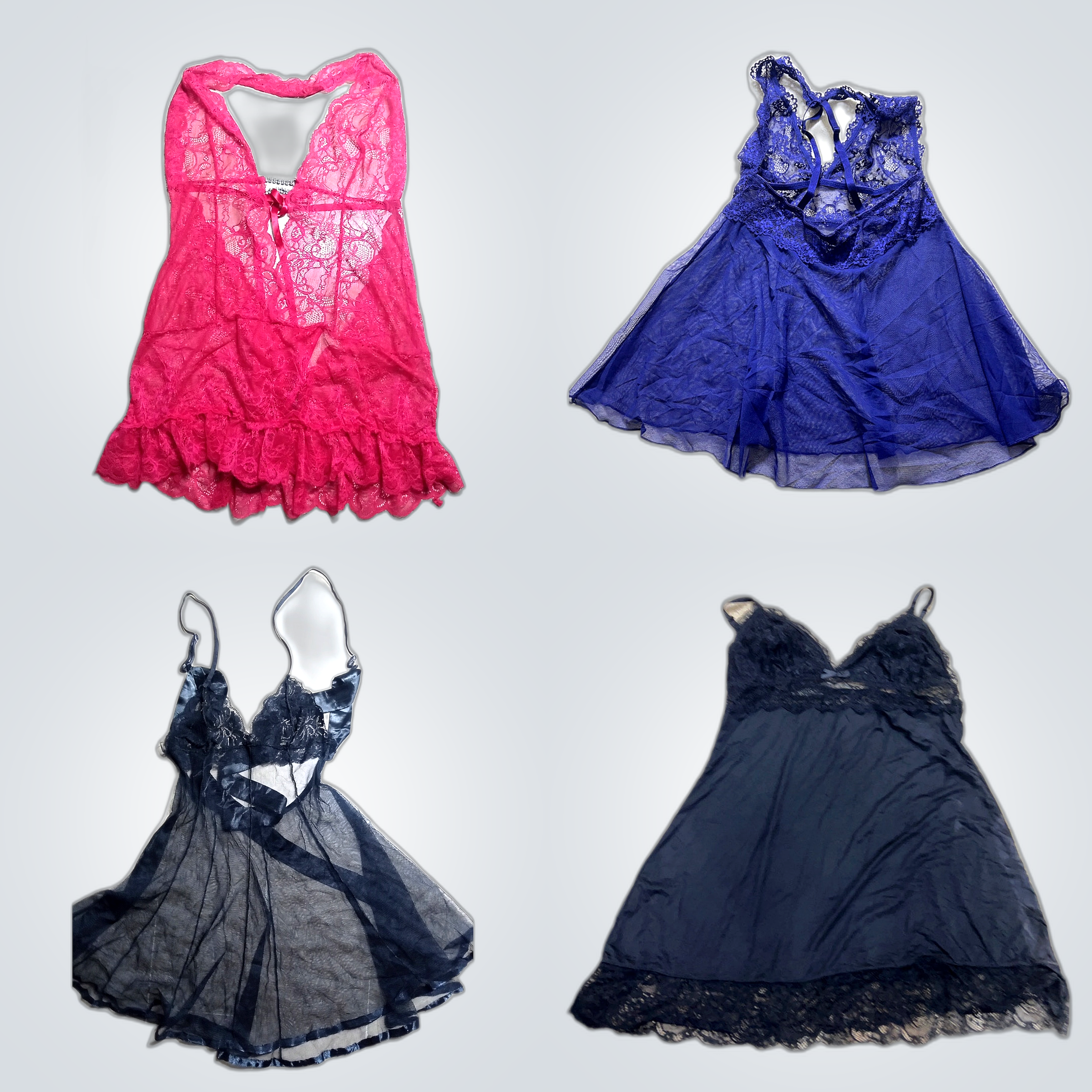 Y2K Lace Dress Bundle