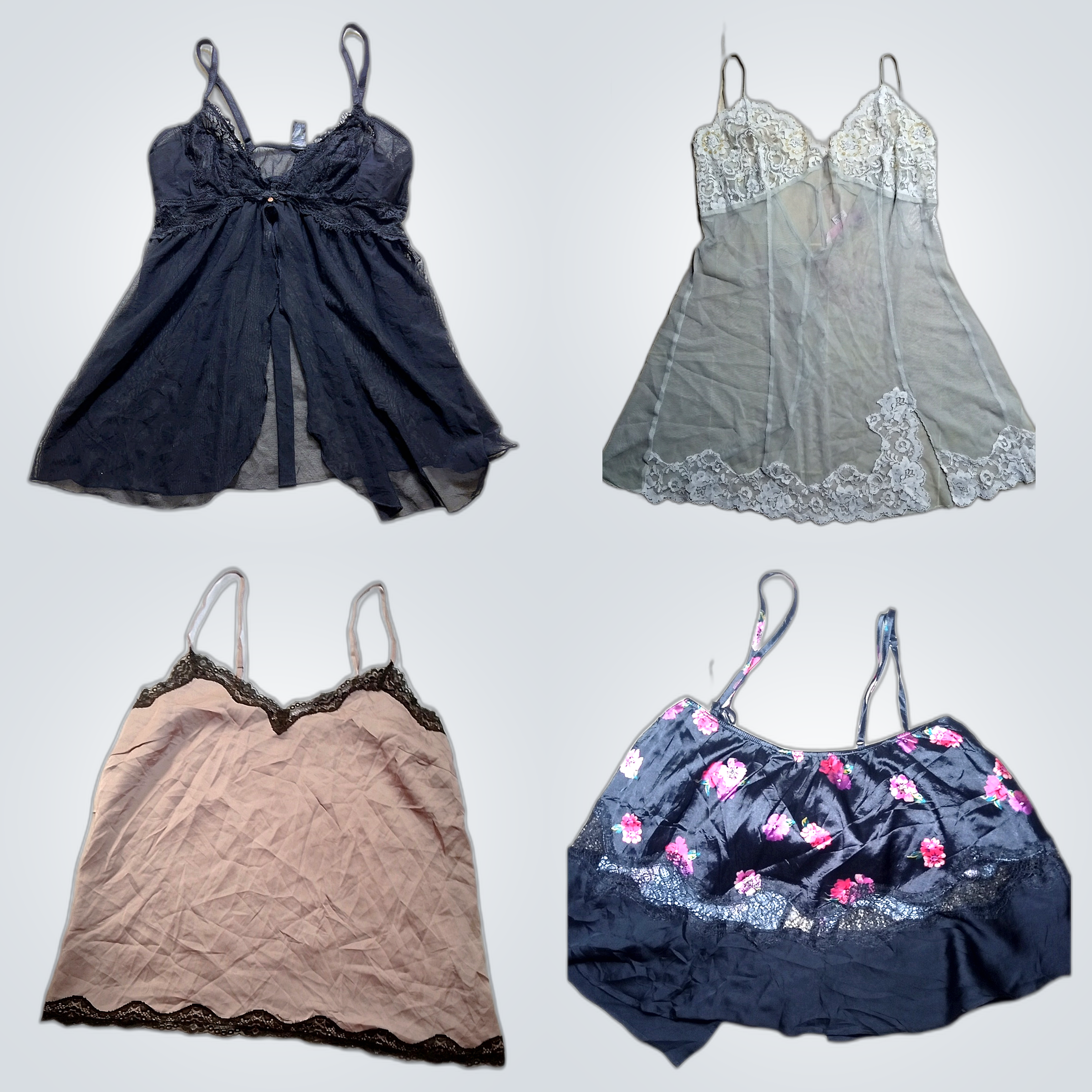 Victoria'S Secret Spitzenborte Camisole