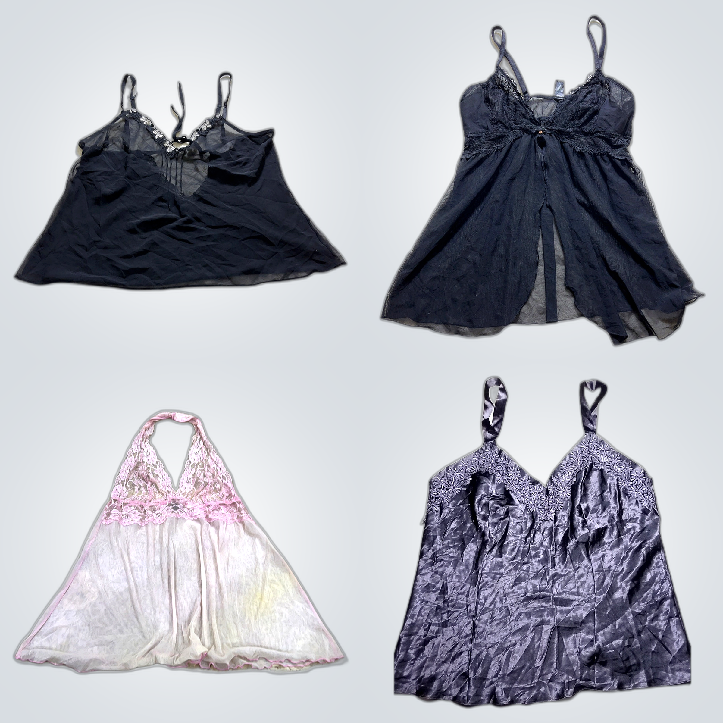 Y2K Boho Halter Unknowns