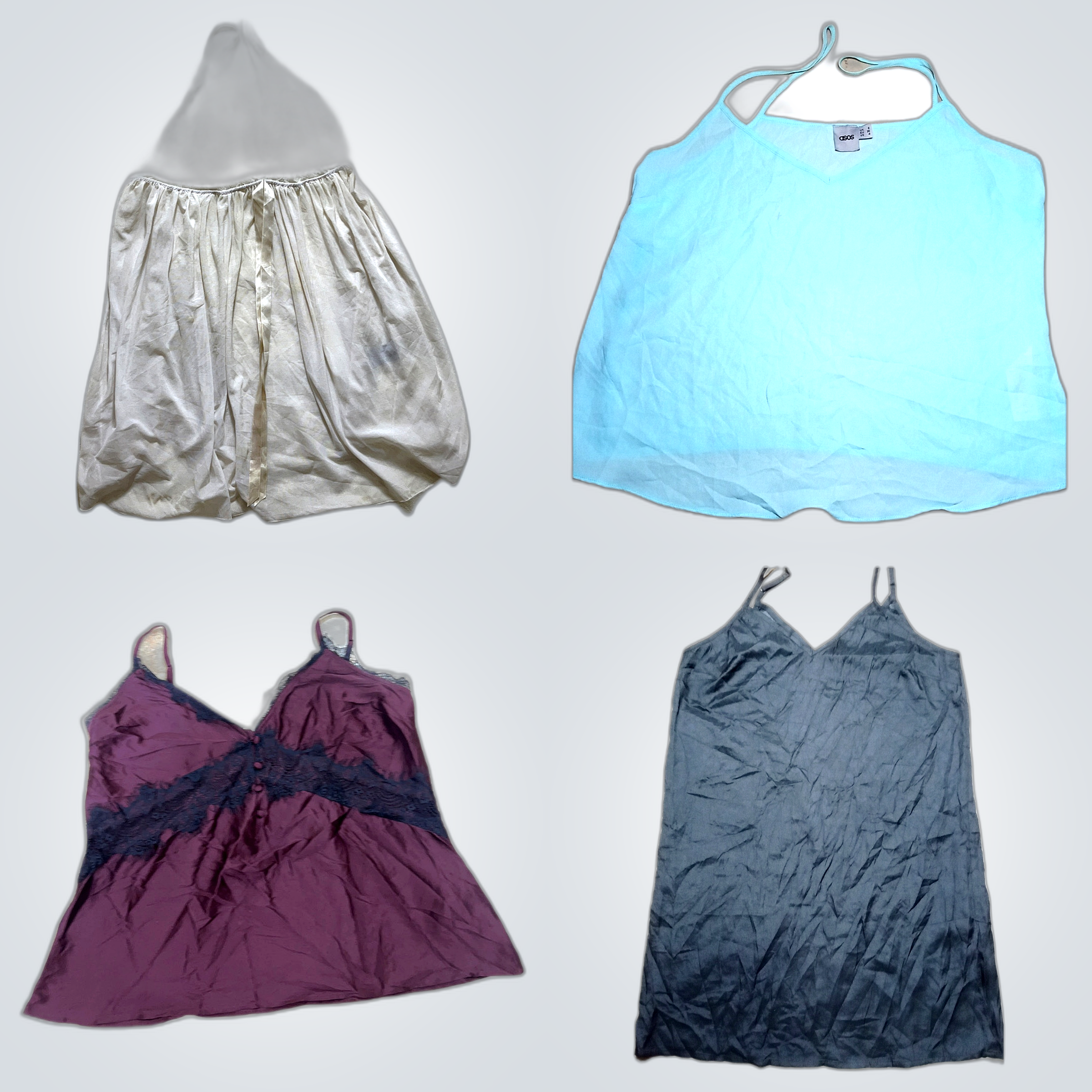 Y2K Camisoles Bundle Pack