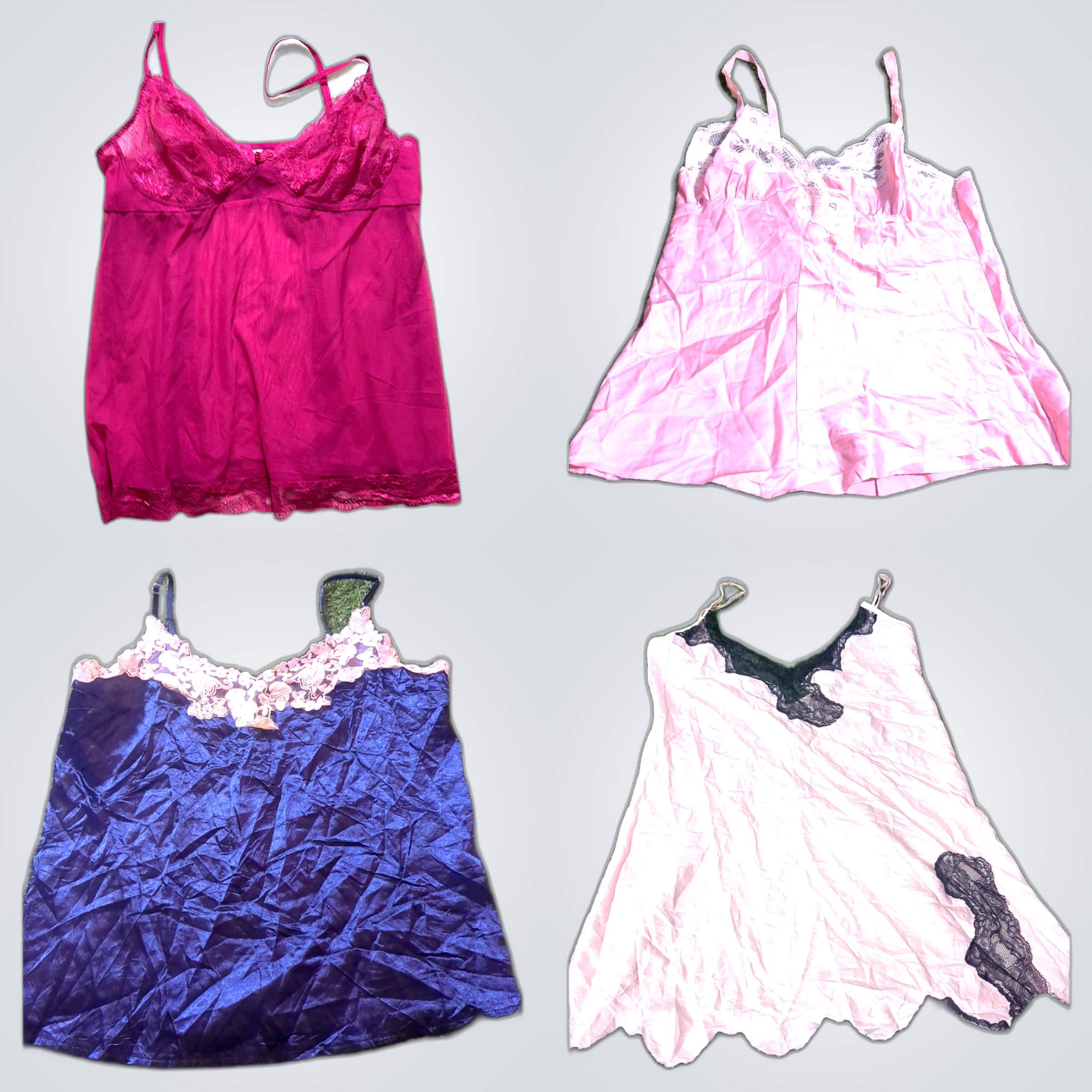 Y2K Lace Dress Bundle