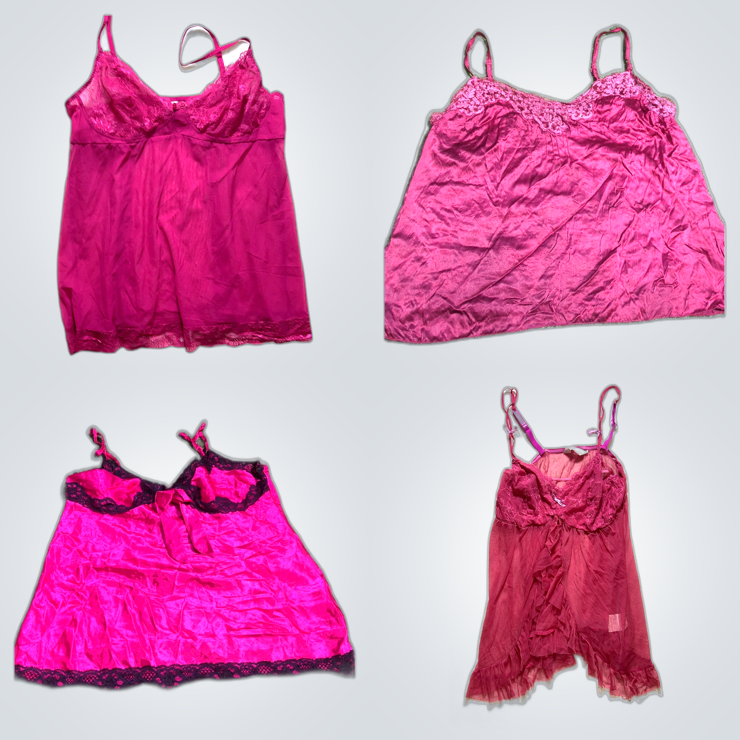 Y2K Camisole Bundle Pack