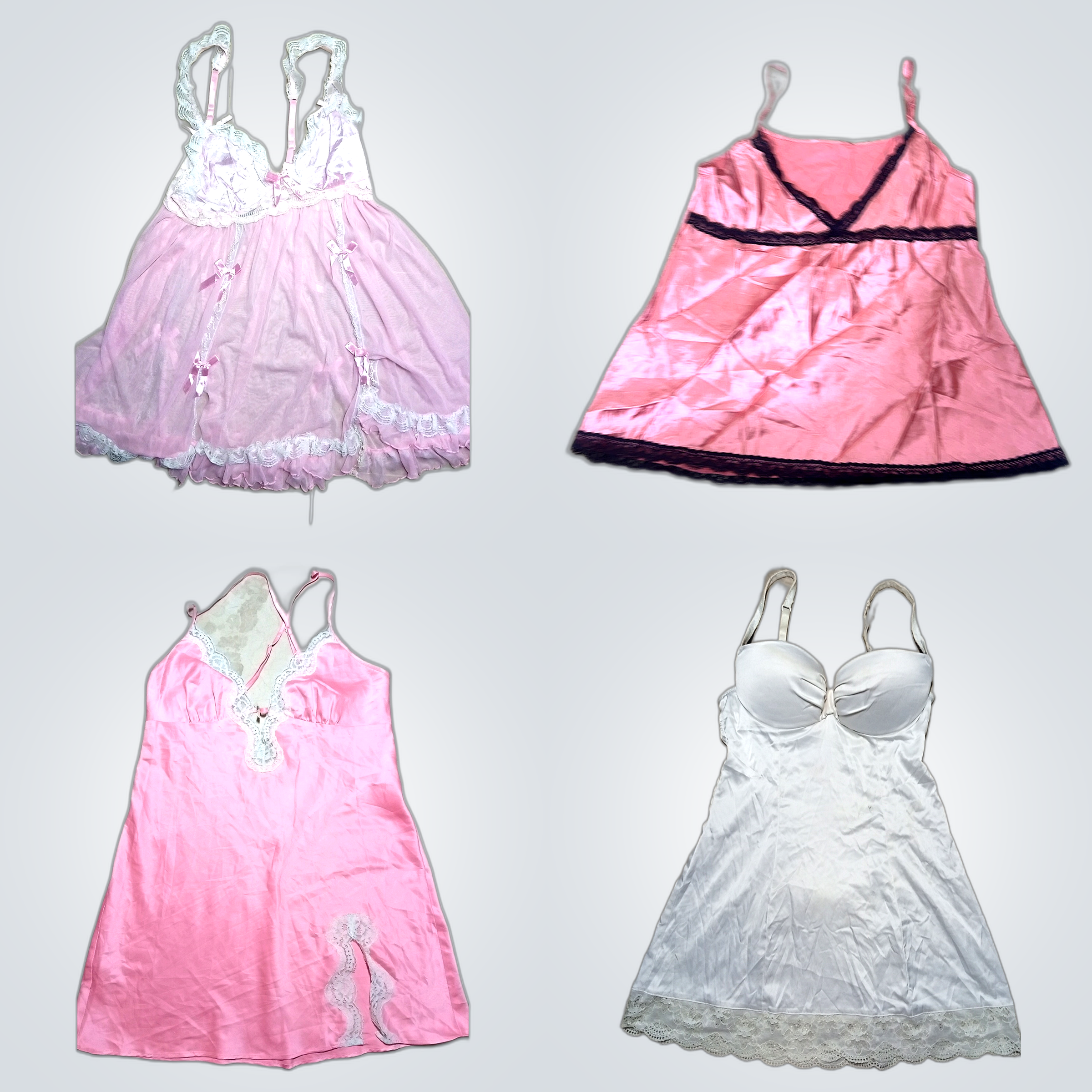Y2K Lace Dress Bundle