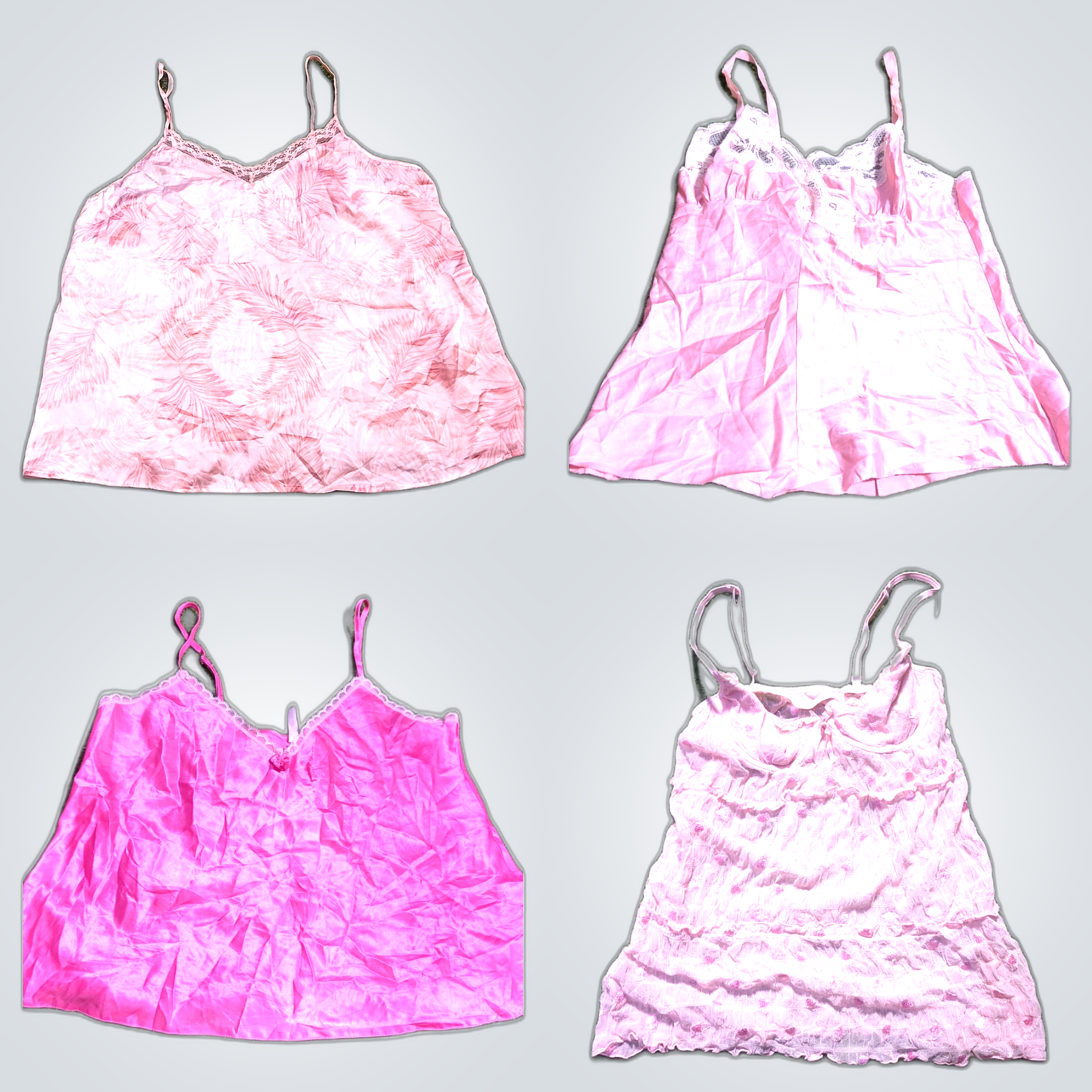 Y2K Camisoles Bundle Pack