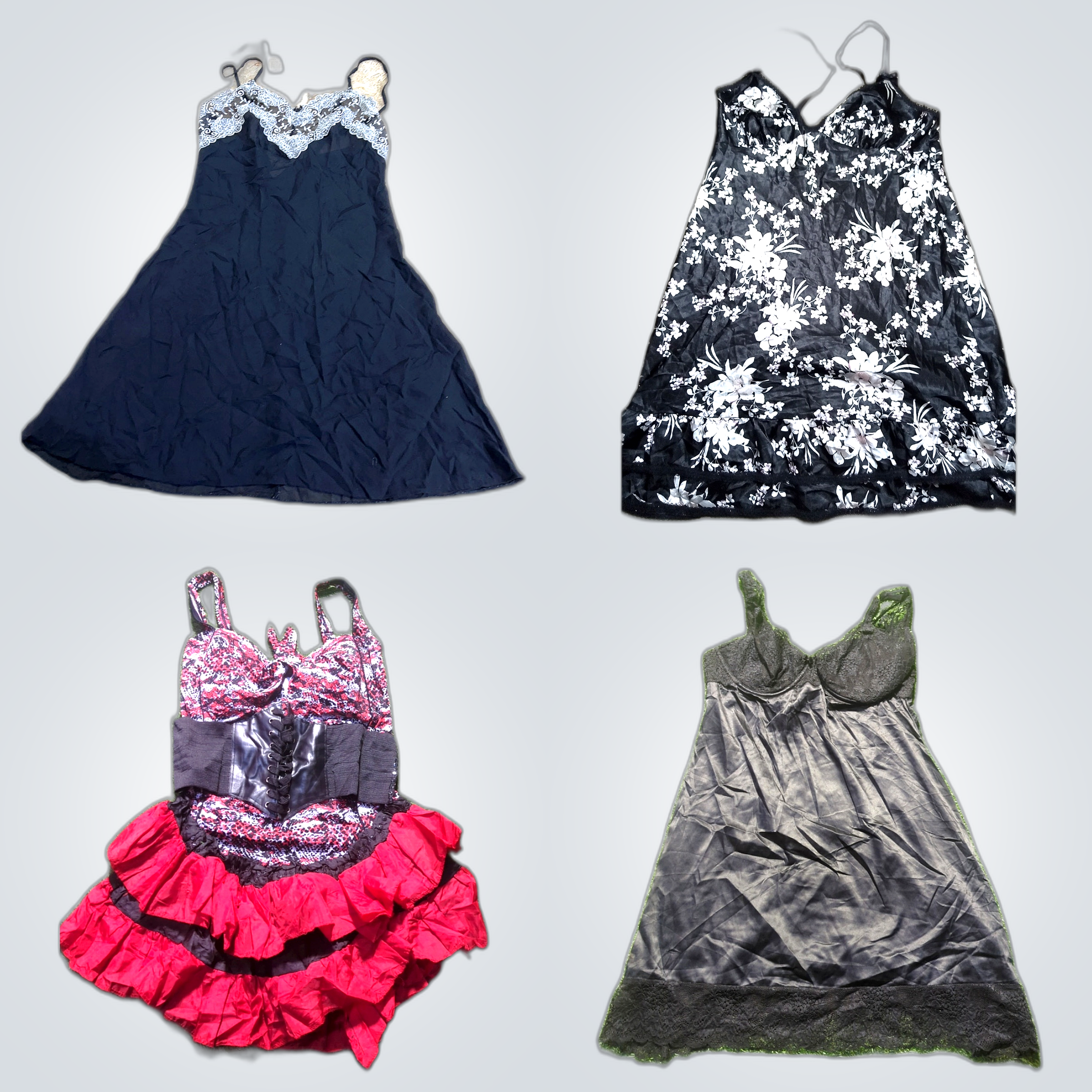 Next Y2K Dress Bundle