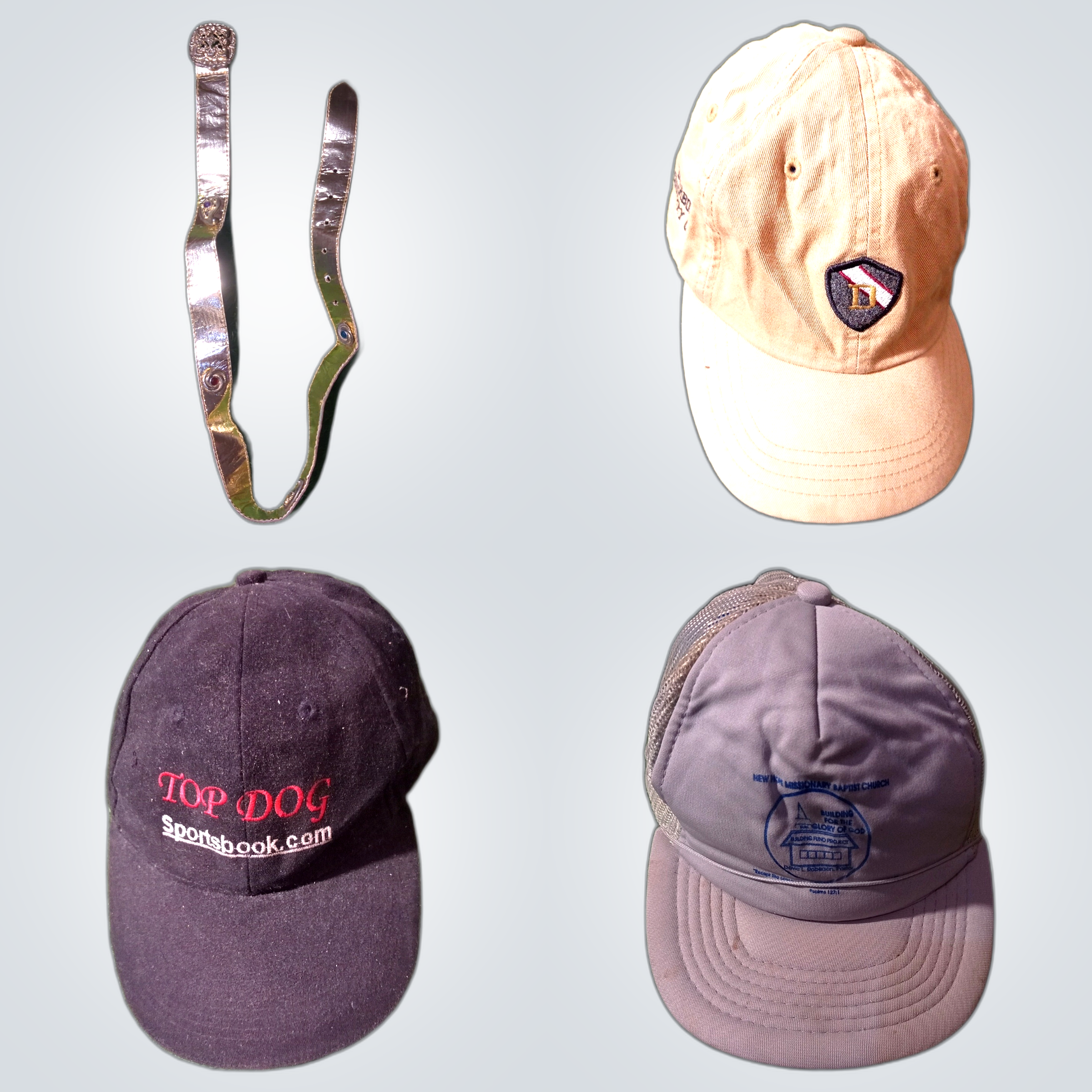 Baseball caps