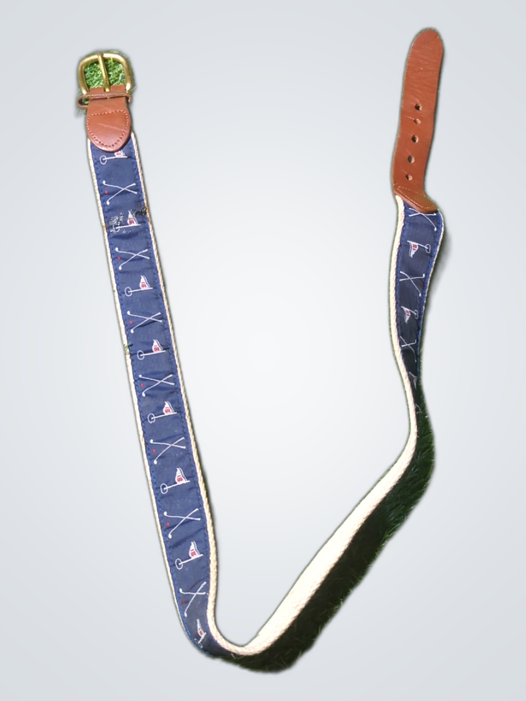 Golf-themed Strap