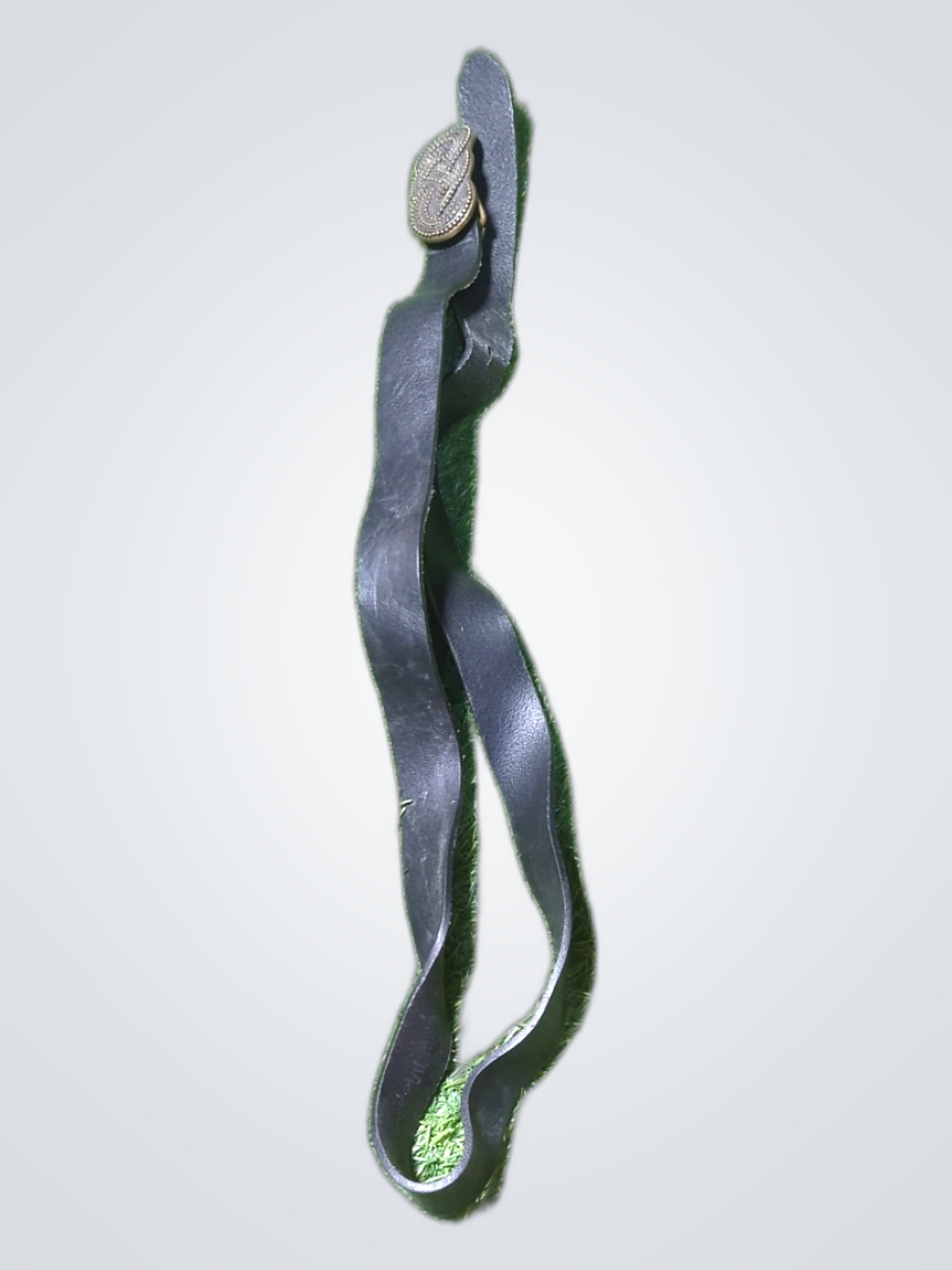 Unbranded Black Leather Belt