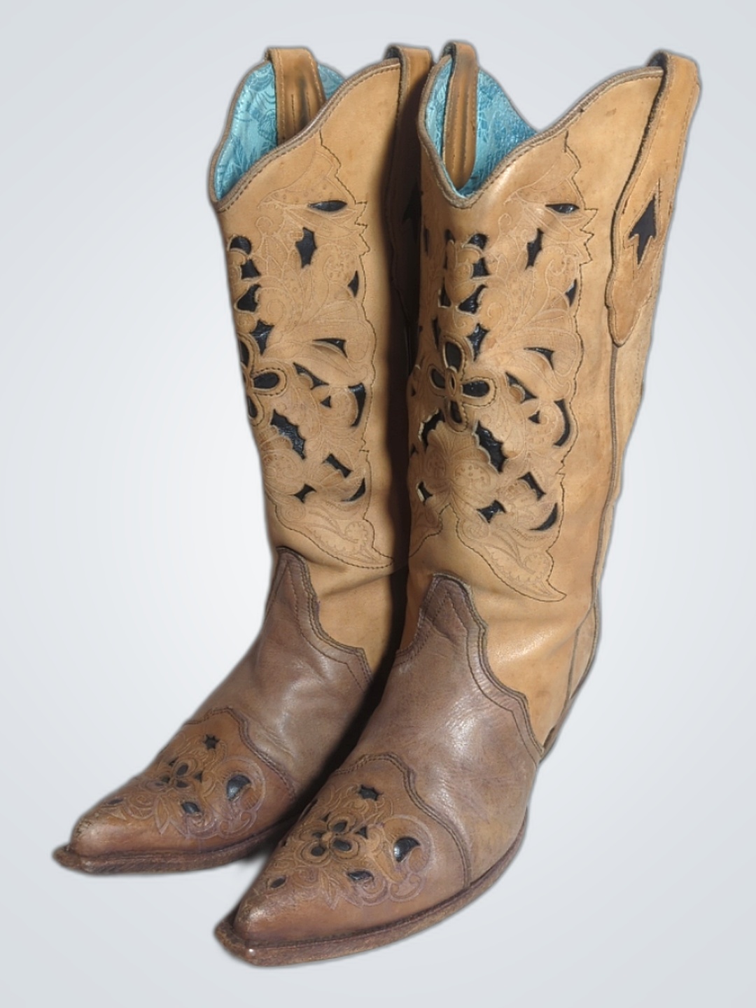 Corral Vintage Cowboy Boots
