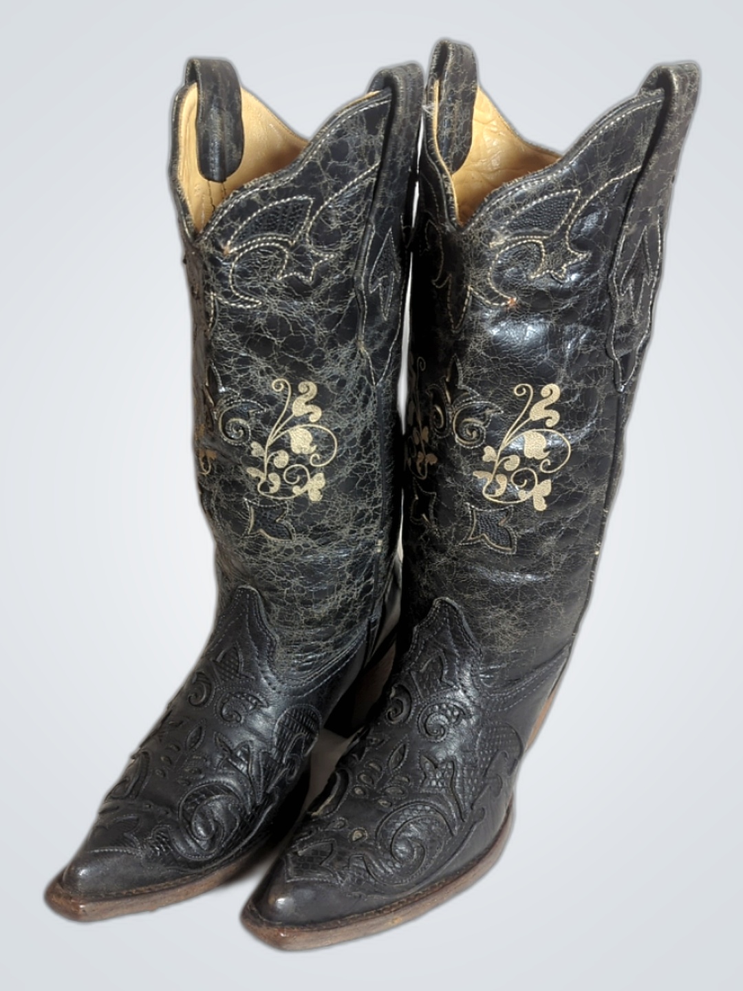 Corral Vintage Cowboy Boots