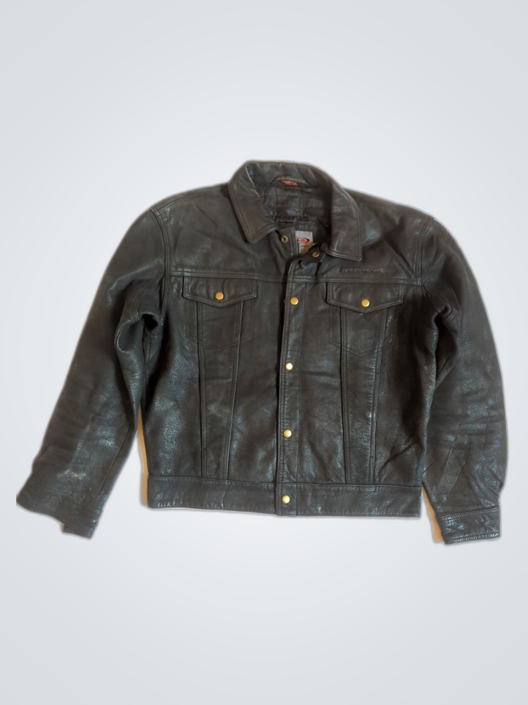 Speedware Leather Jacket
