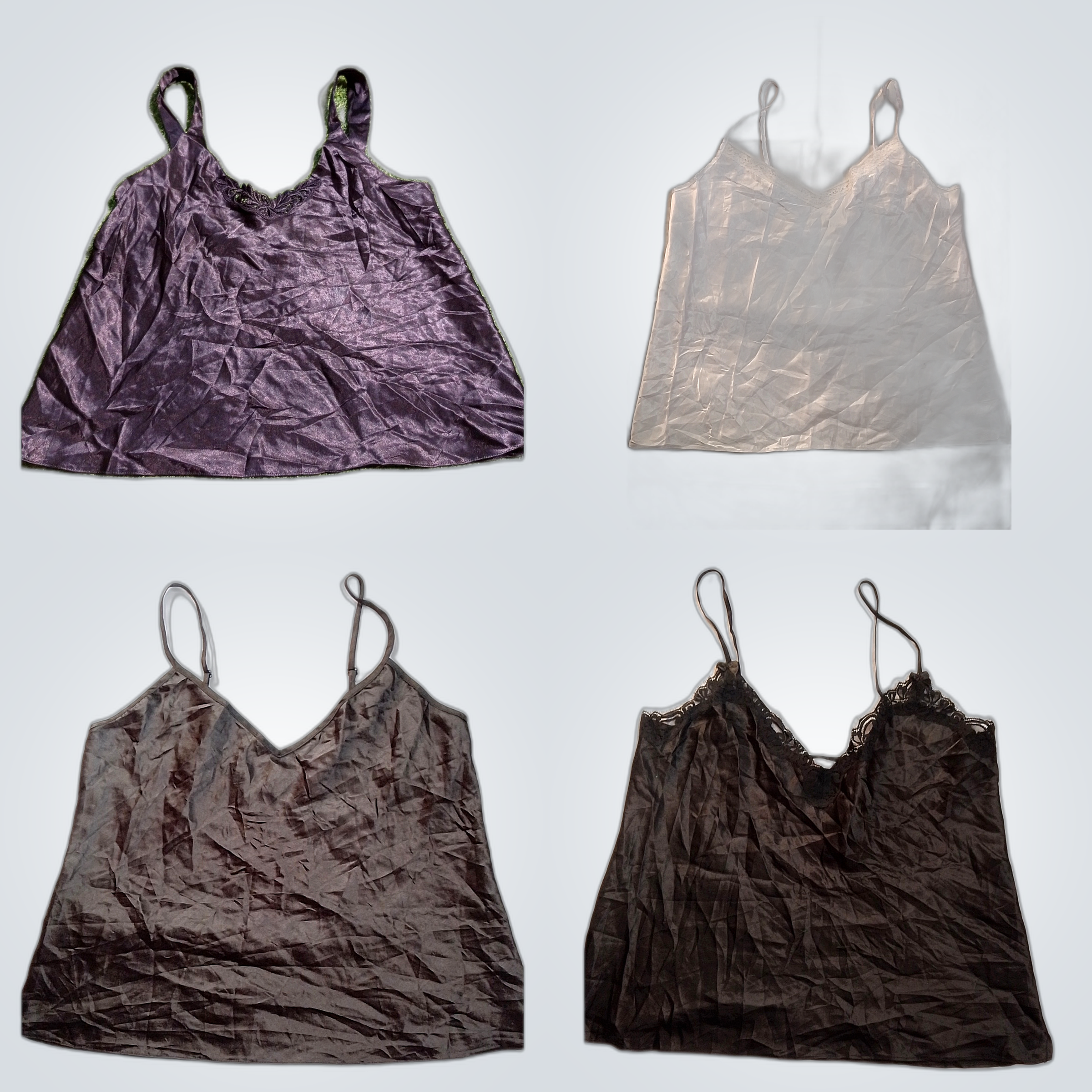 Y2K Camisoles 5-Pack