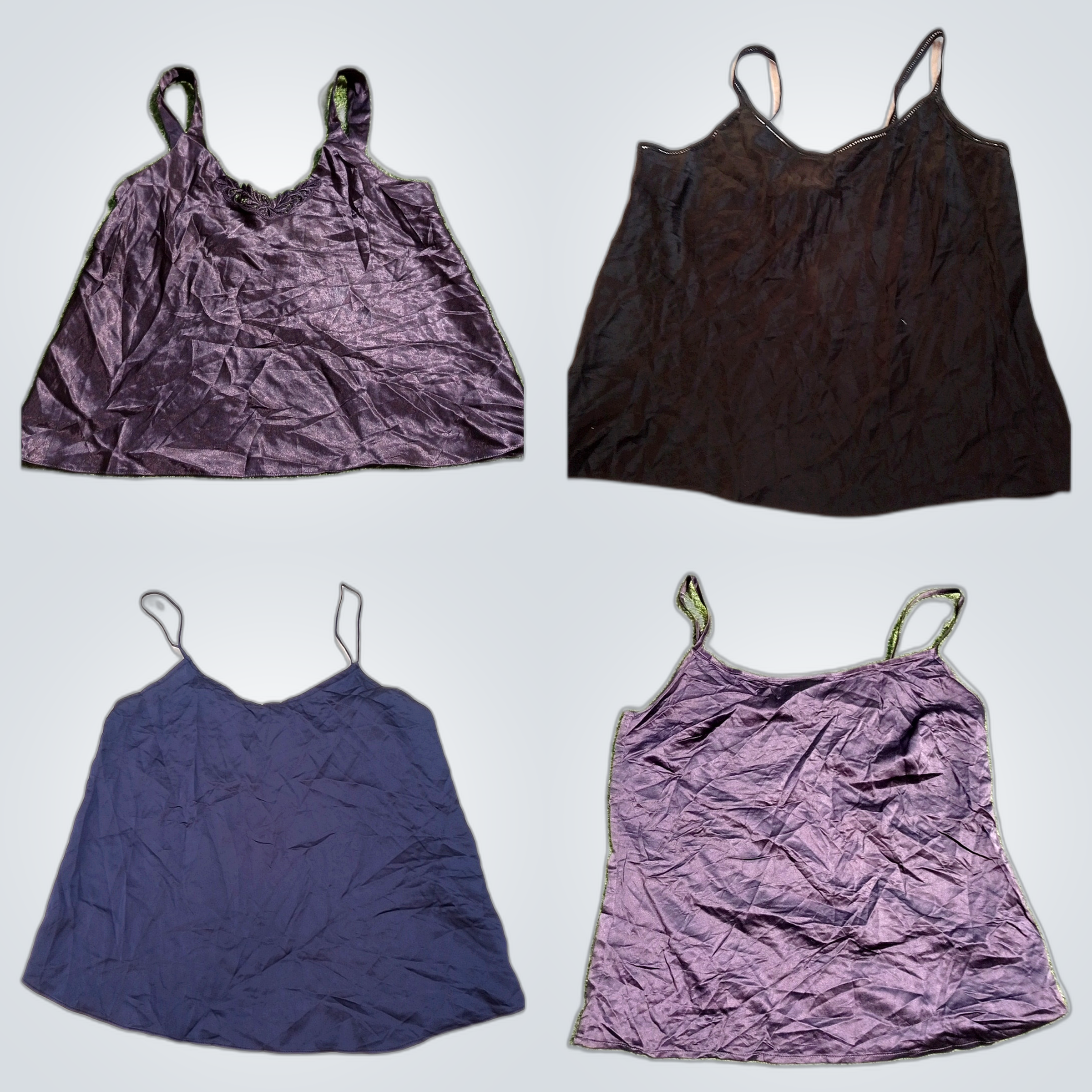Y2K Camisoles 5-Pack Bundle