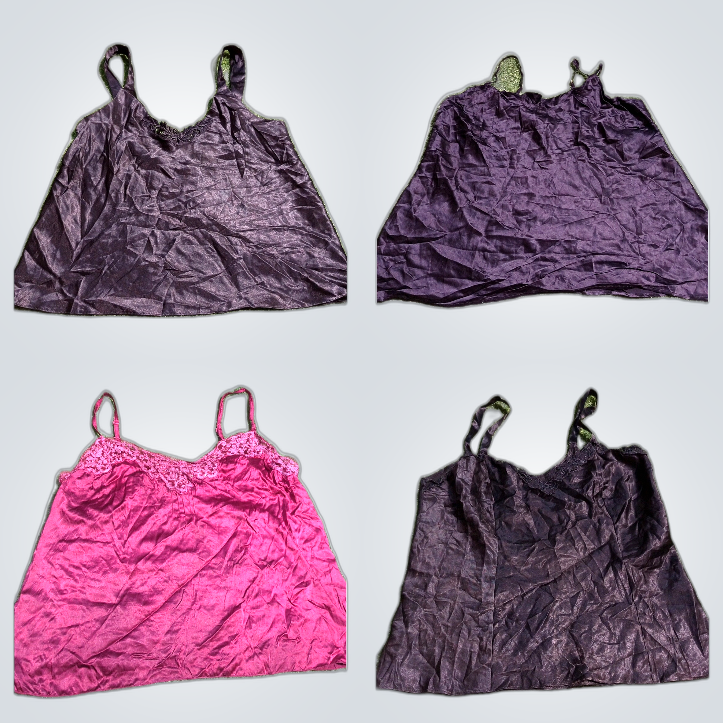 Y2K Camisoles Bundle Pack