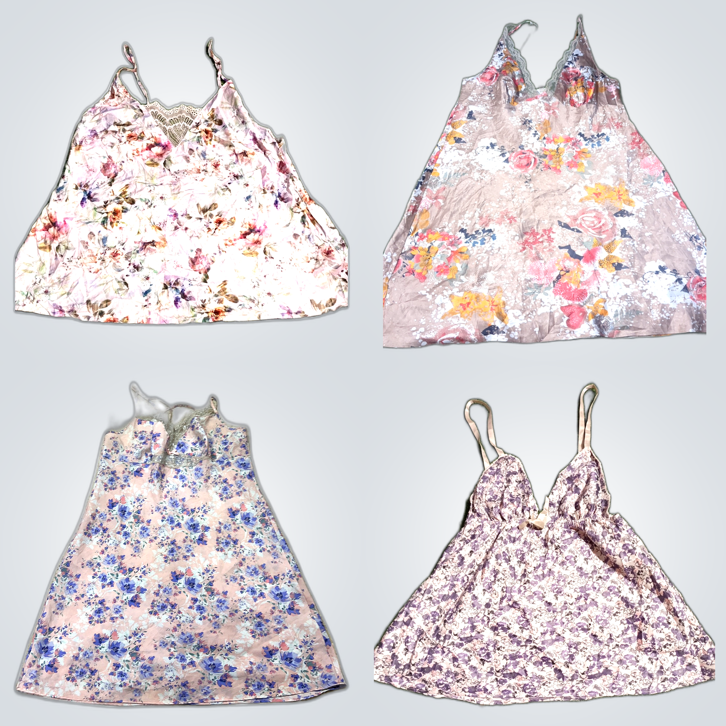 Y2K Camisole Bundle Pack