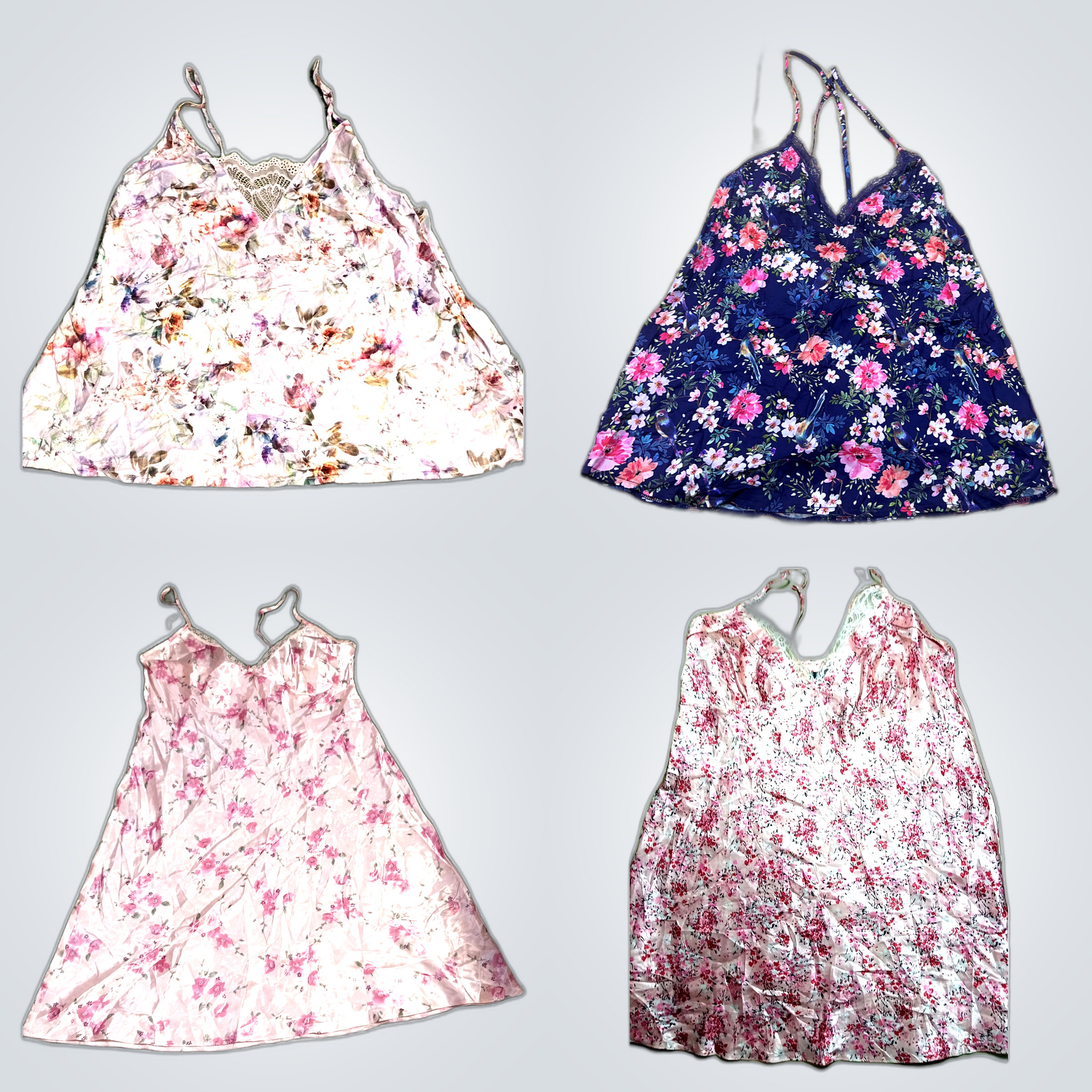 Y2K Floral Dress Bundle