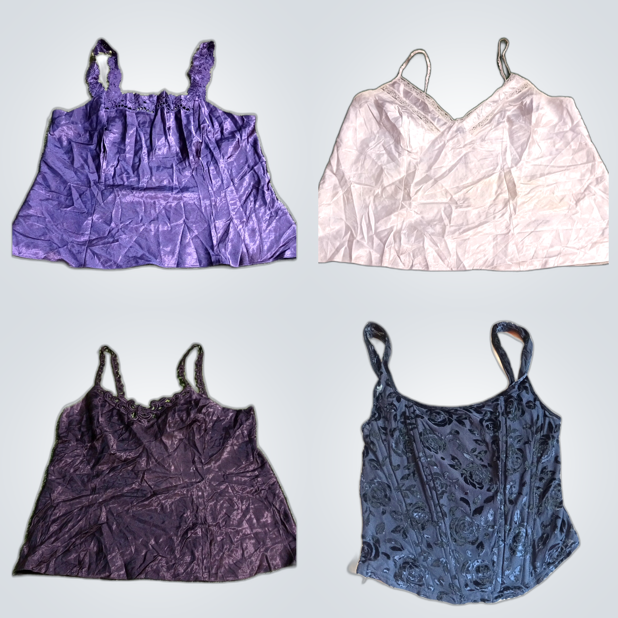 Marks & Spencer Y2K Camisoles