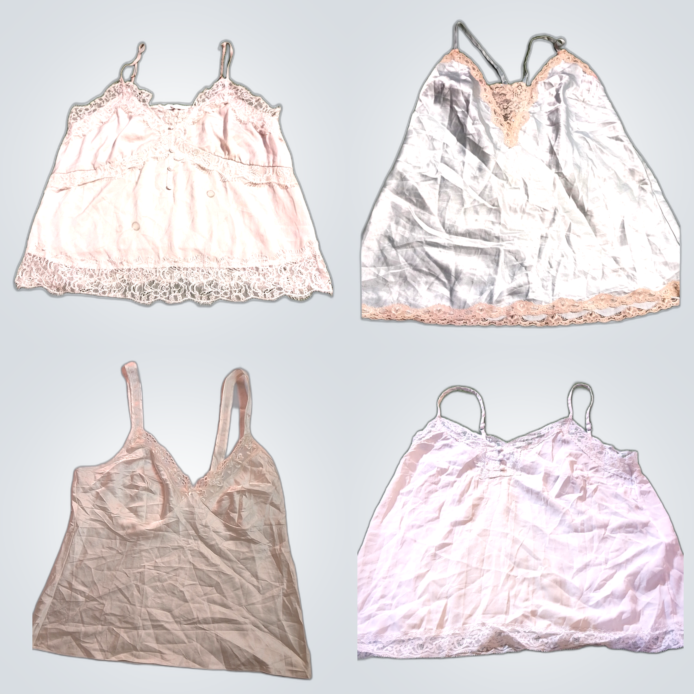 Ensemble de camisoles de créateur - M&S, Triumph, ..