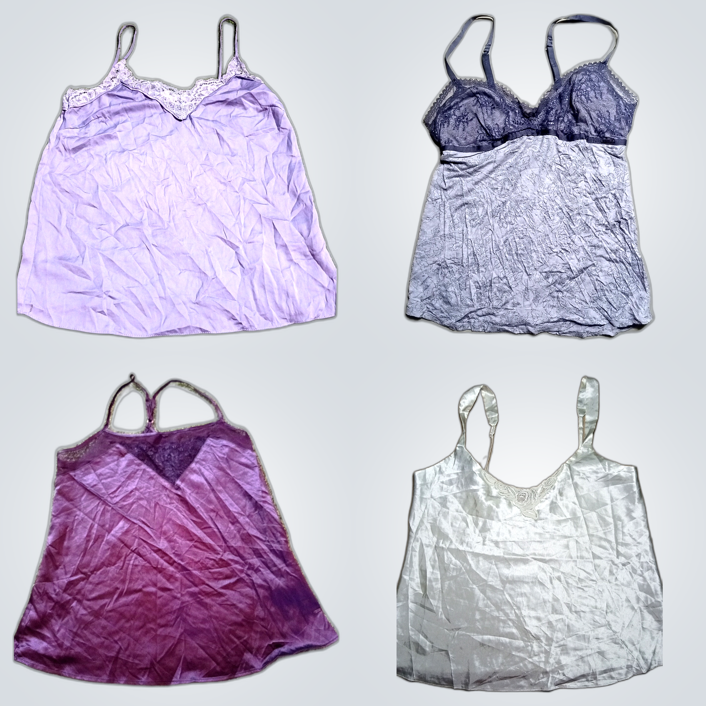 H&M Y2K Camisoles Bundle