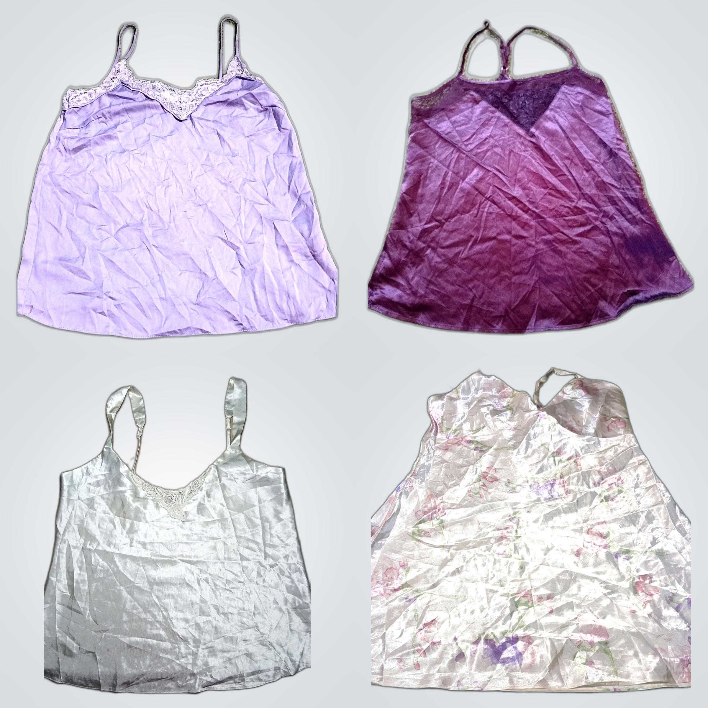 Y2K Camisoles Bundle H&M