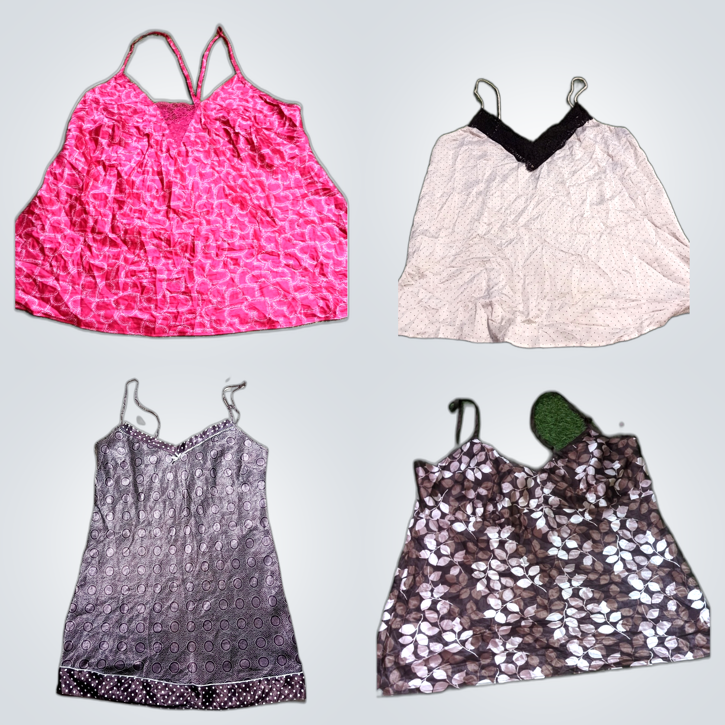 Y2K Camisole Bundle Pack