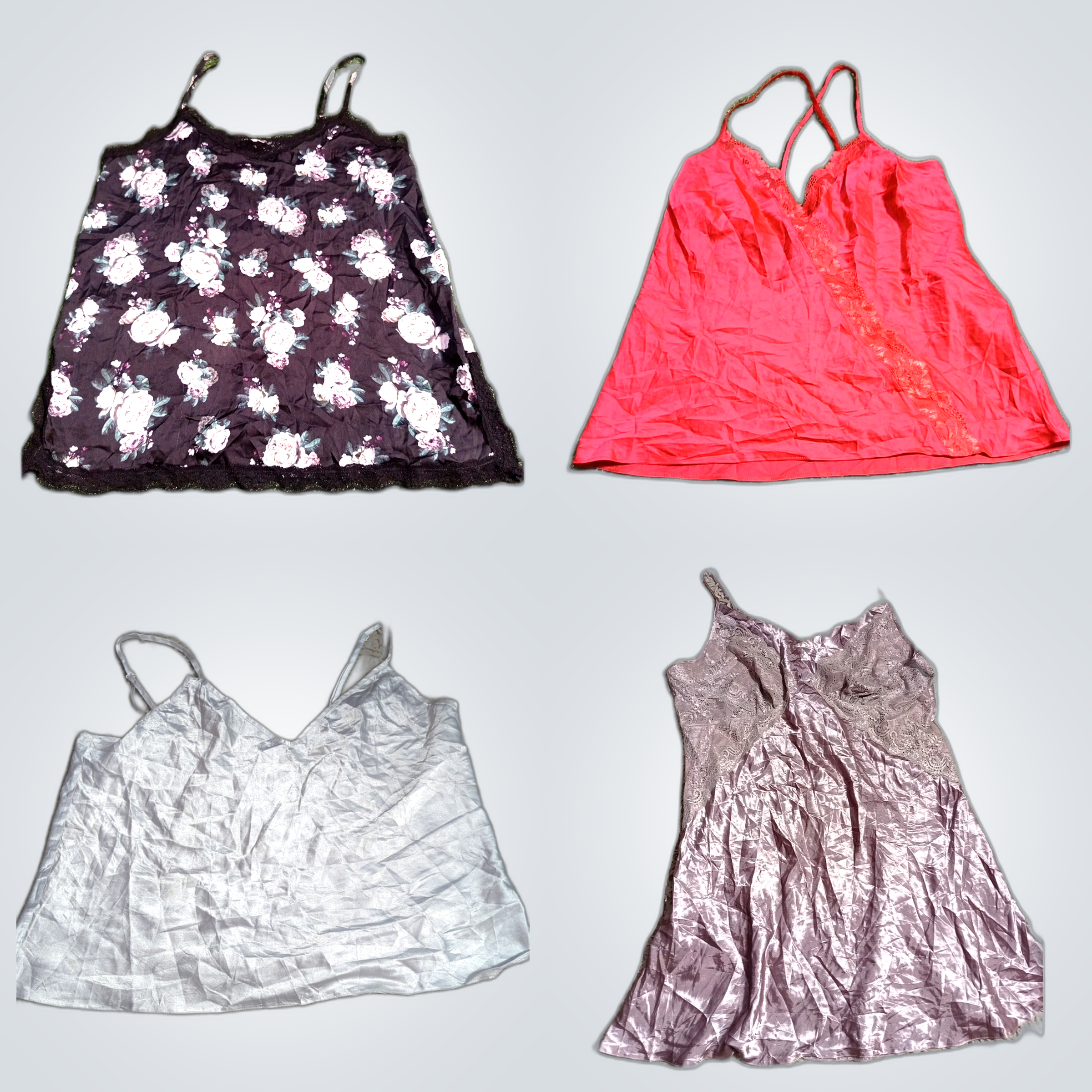 Y2K Camisole Bundle Pack