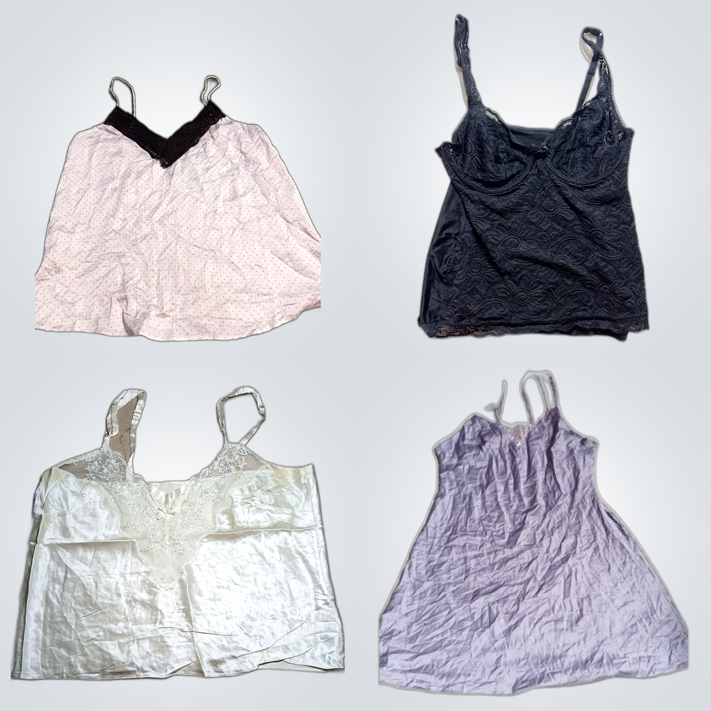 Y2K Cami Dress Bundle