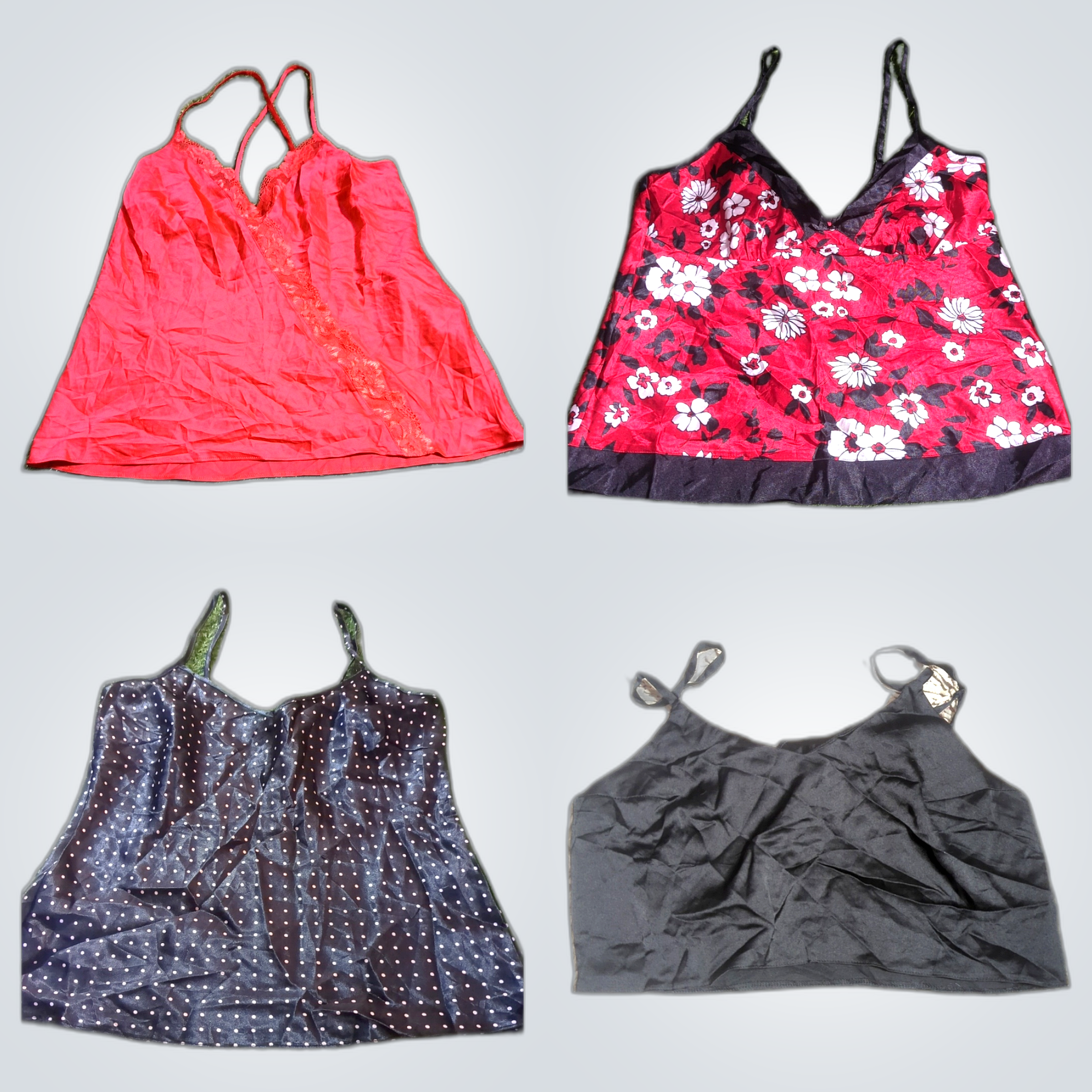 Y2K Camisoles Bundle Pack