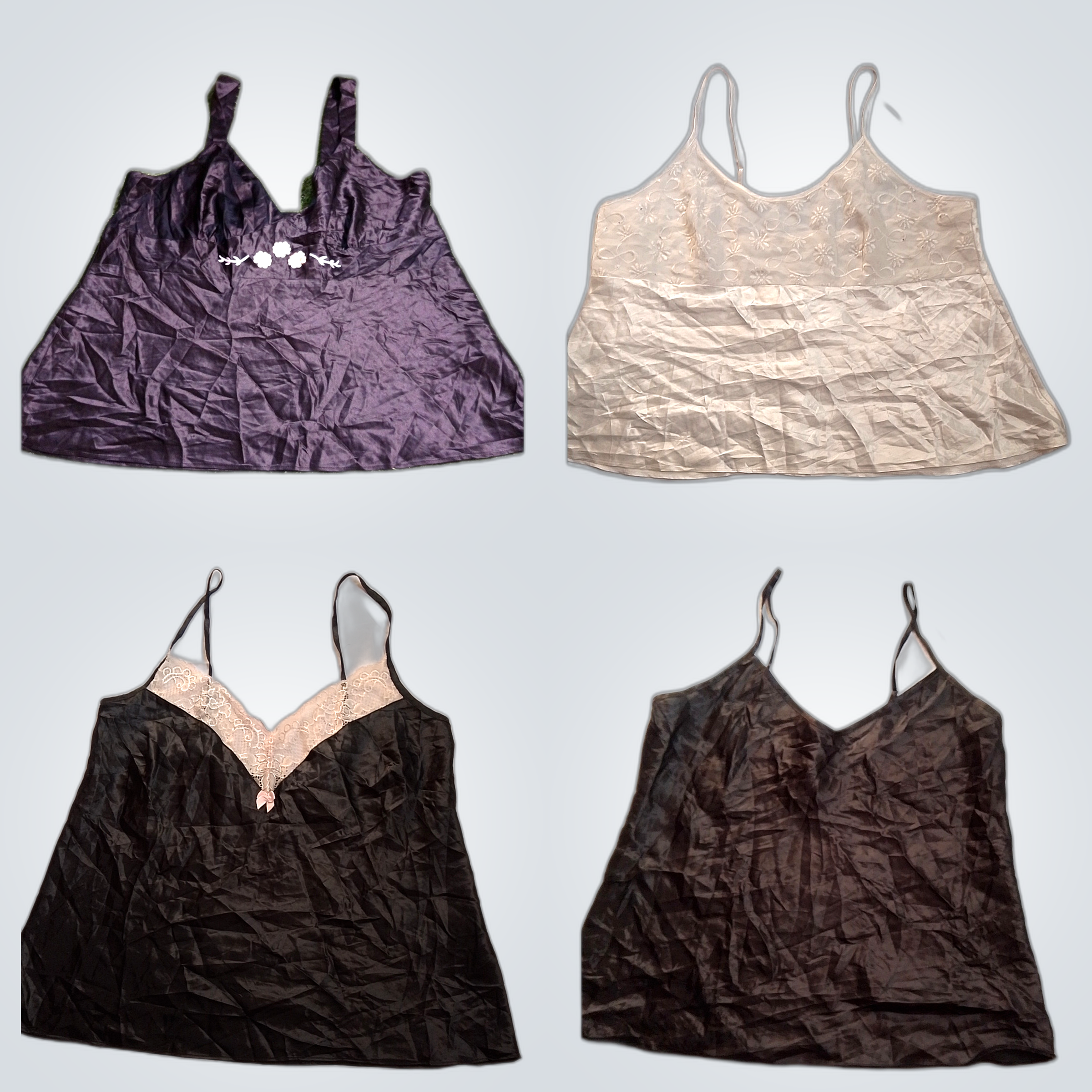 Slip tops