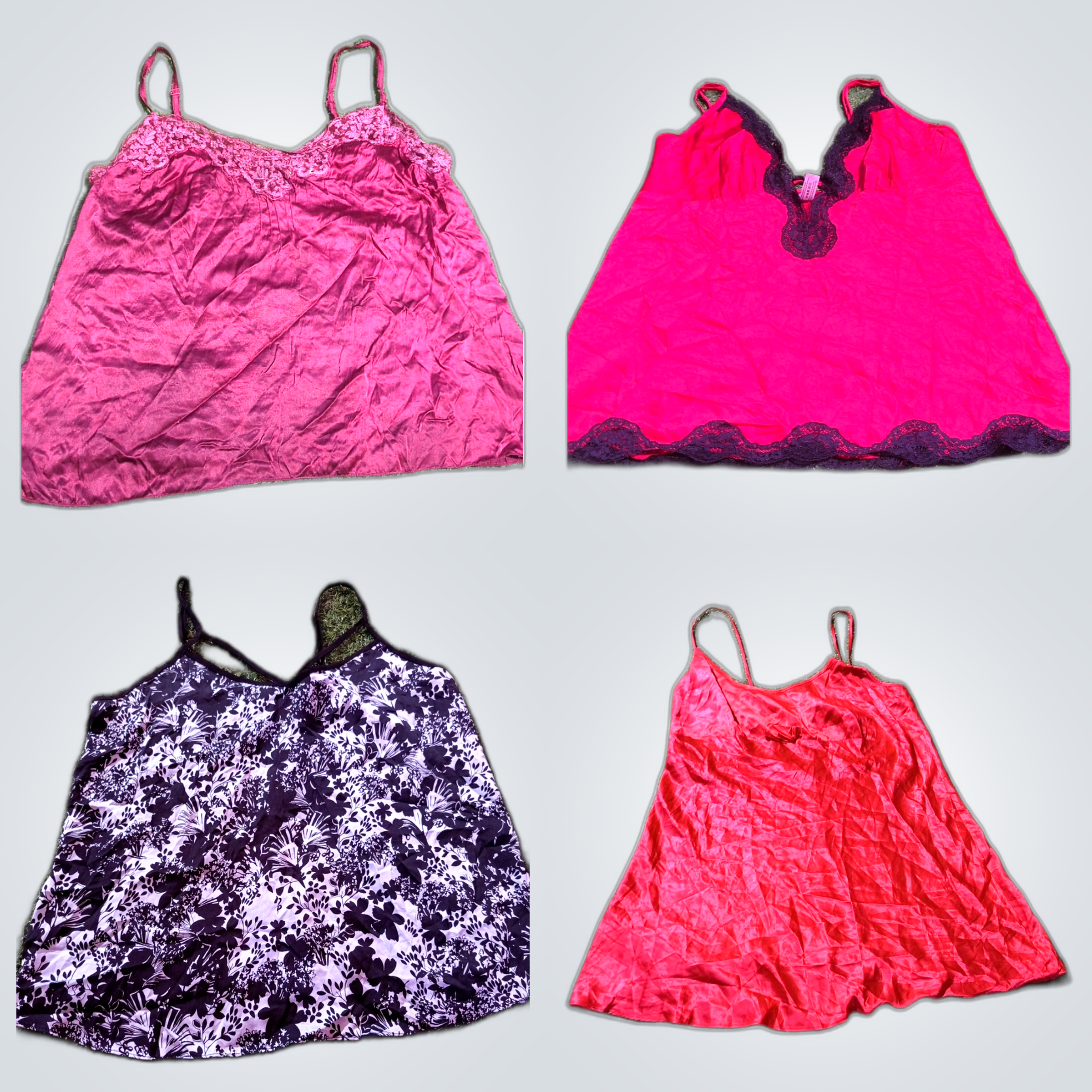 Y2K Camisoles Bundle Pack