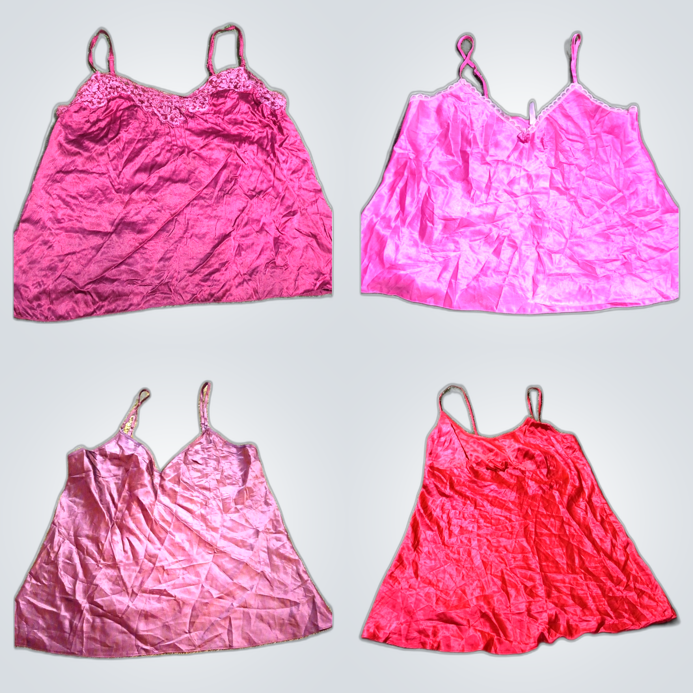 Y2K Camisole Bundle Pack