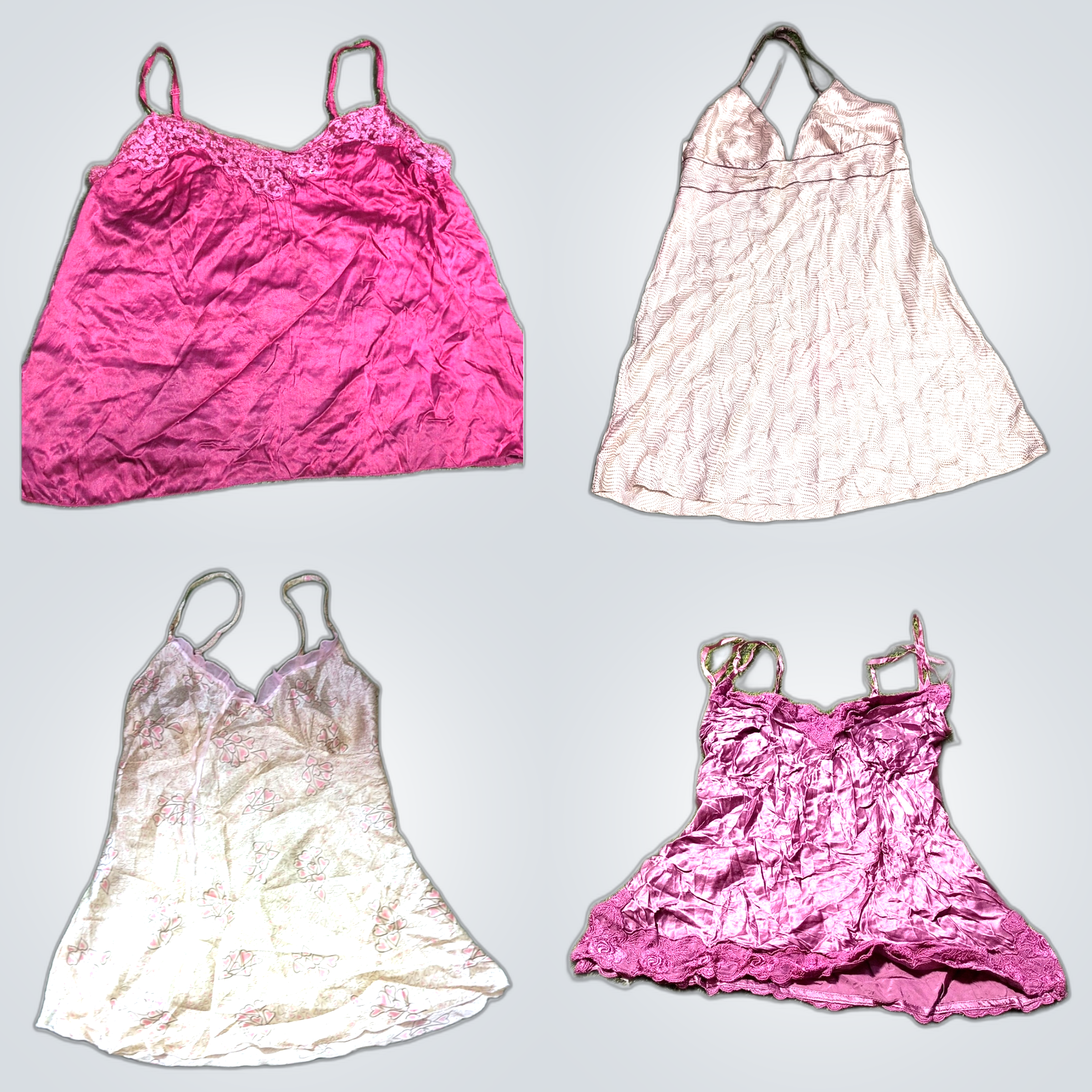 Y2K Camisole Bundle Pack