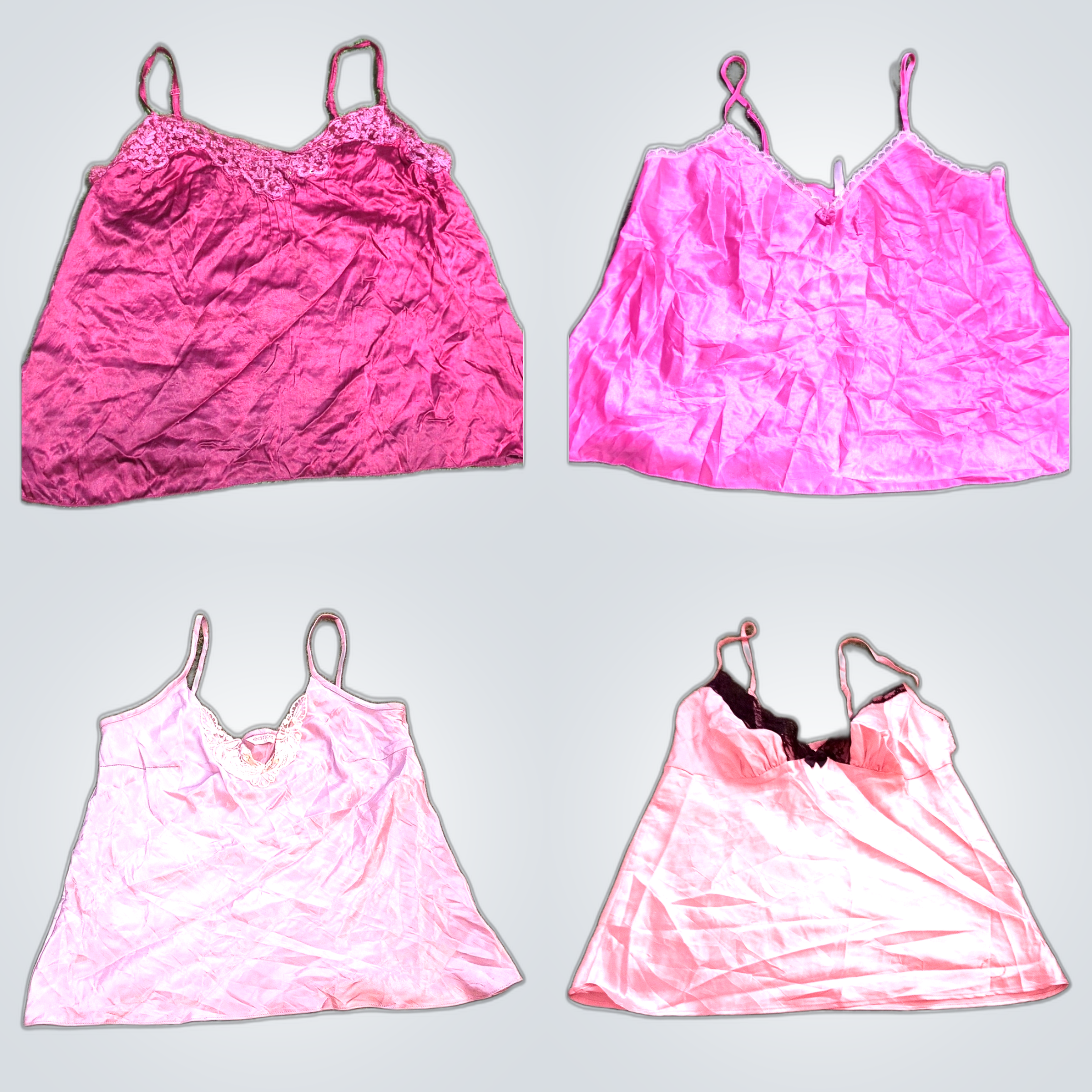 Y2K Camisoles Bundle Pack