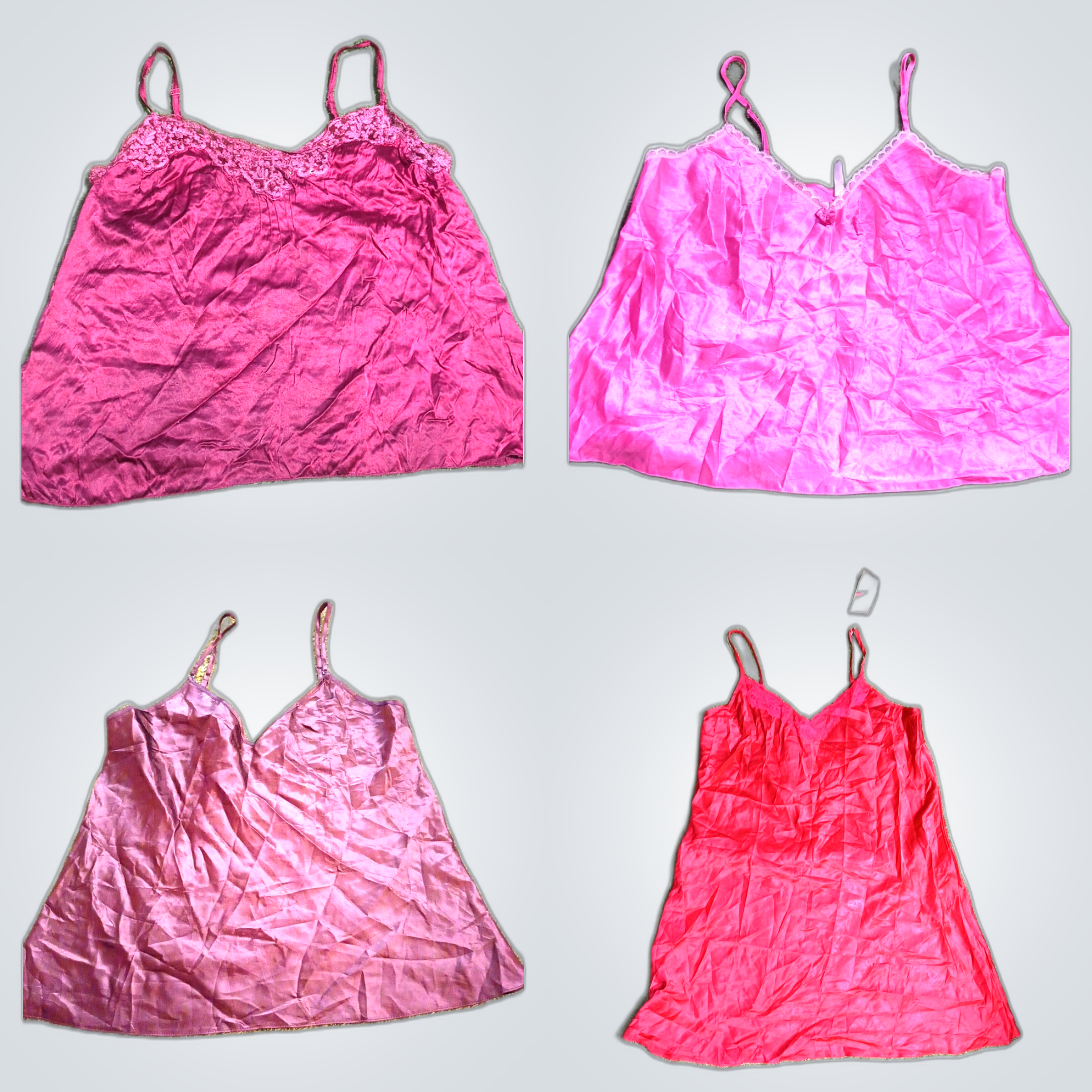 Y2K Camisoles Bundle Pack