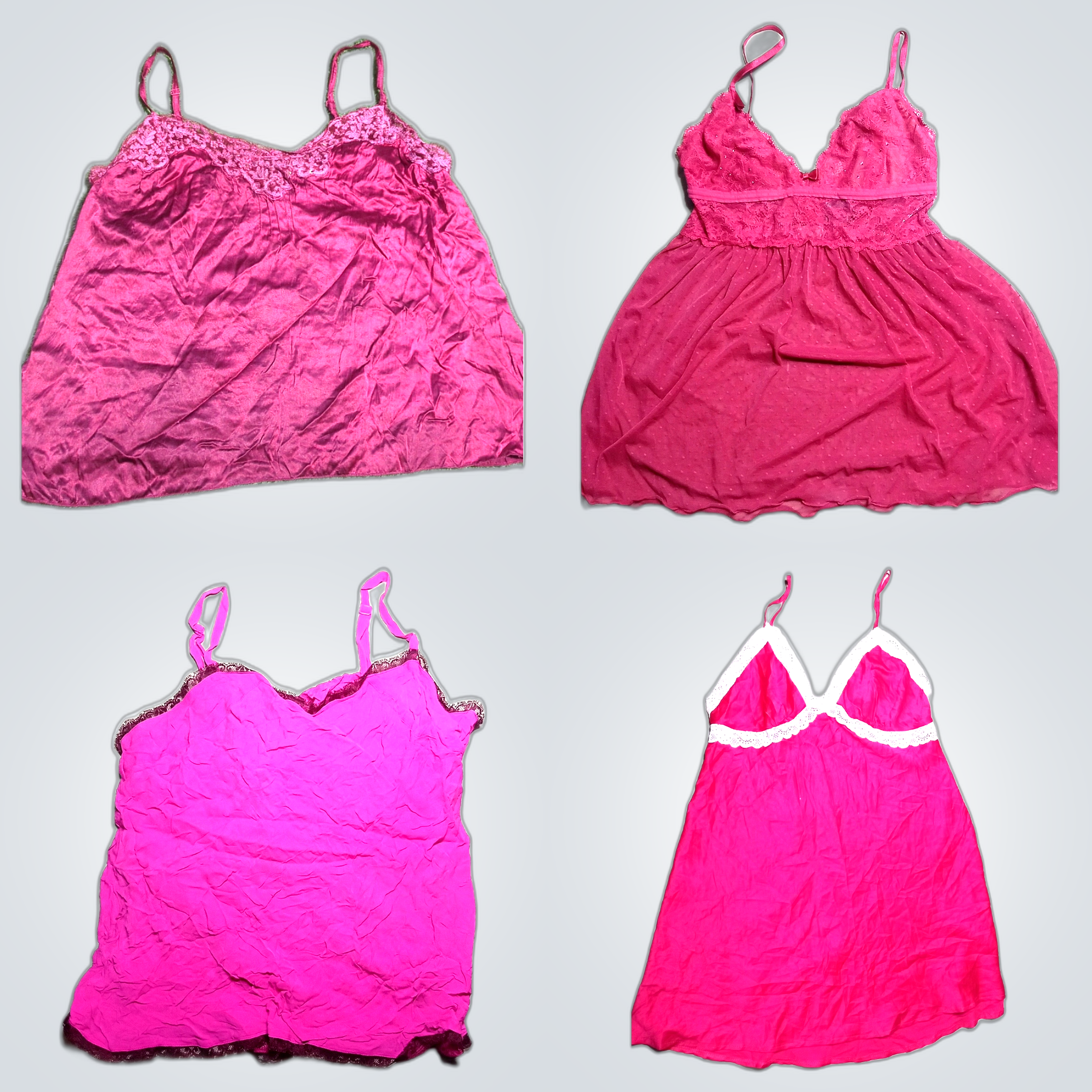 Y2K Camisoles Bundle Pack