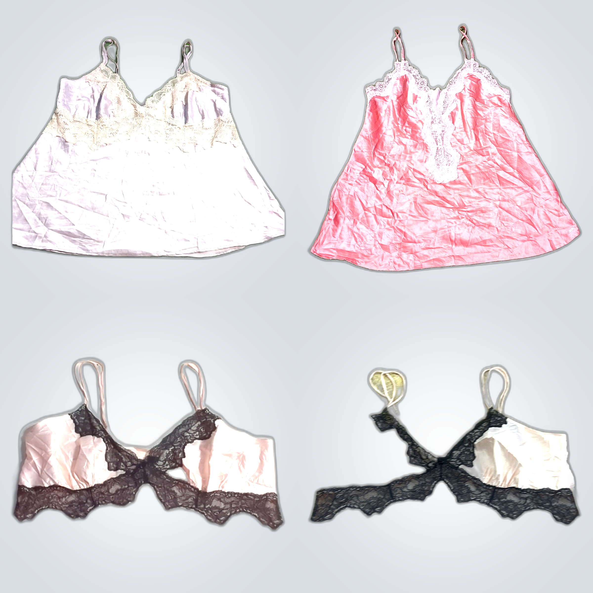 F&F Y2K Camisoles Bundle