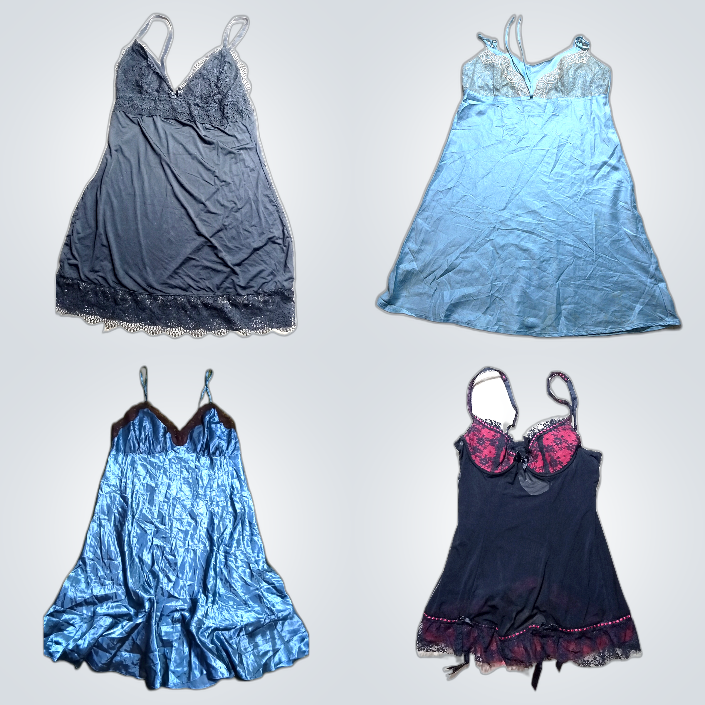 Y2K Slip Dresses Bundle