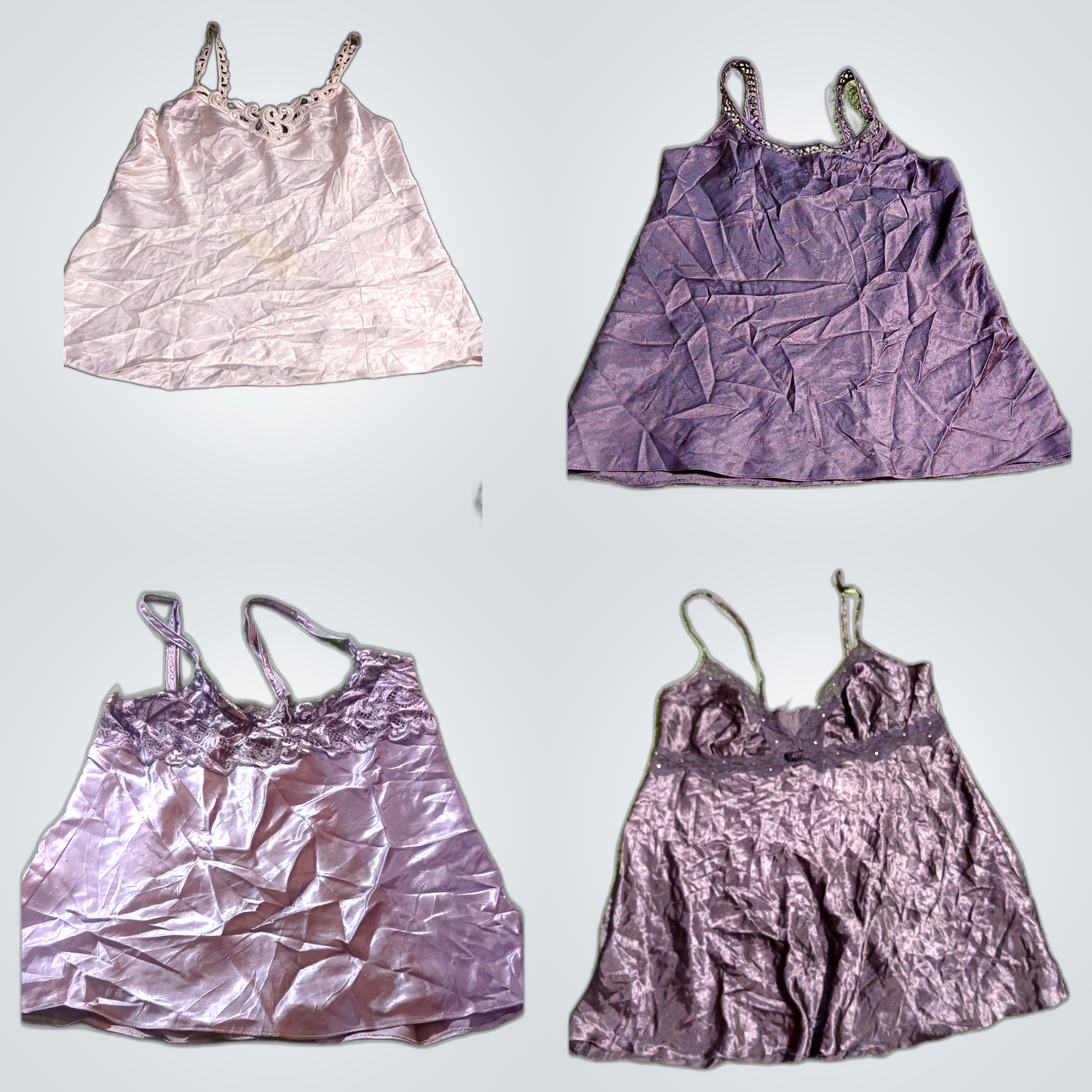 Y2K Camisole Bundle Pack