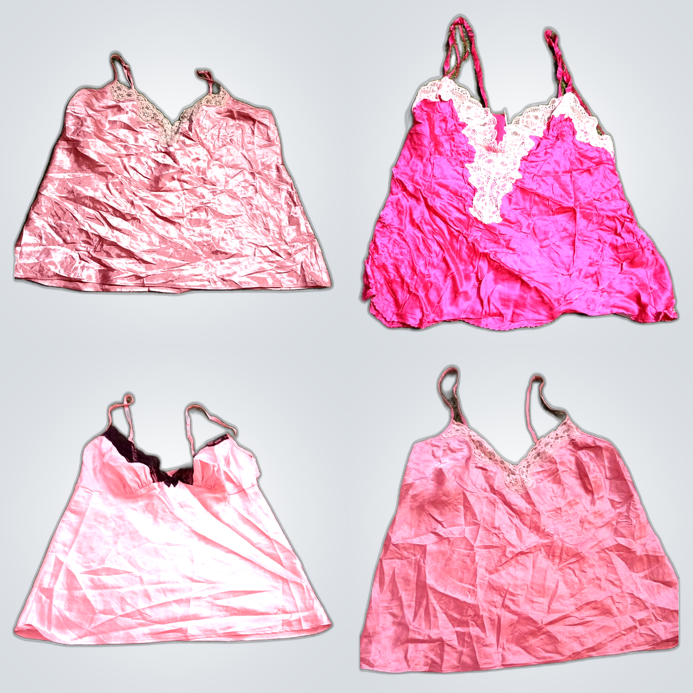 Y2K Camisoles Bundle Pack