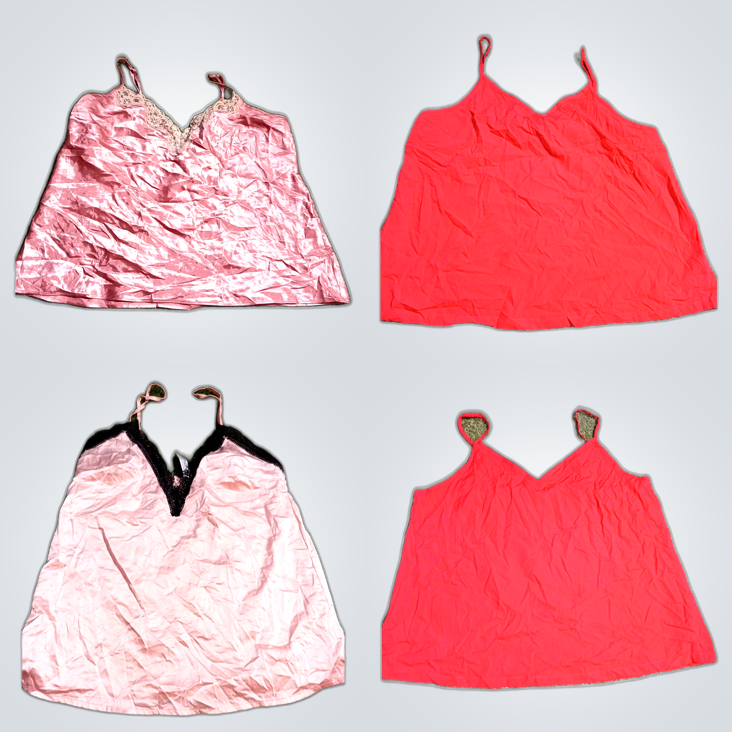 Slip tops