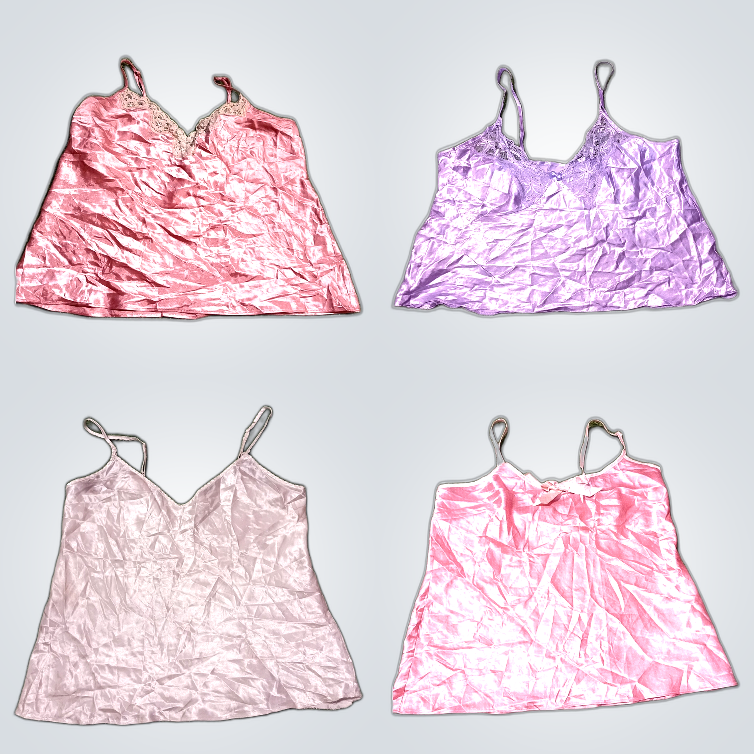 Y2K Camisole Bundle Pack