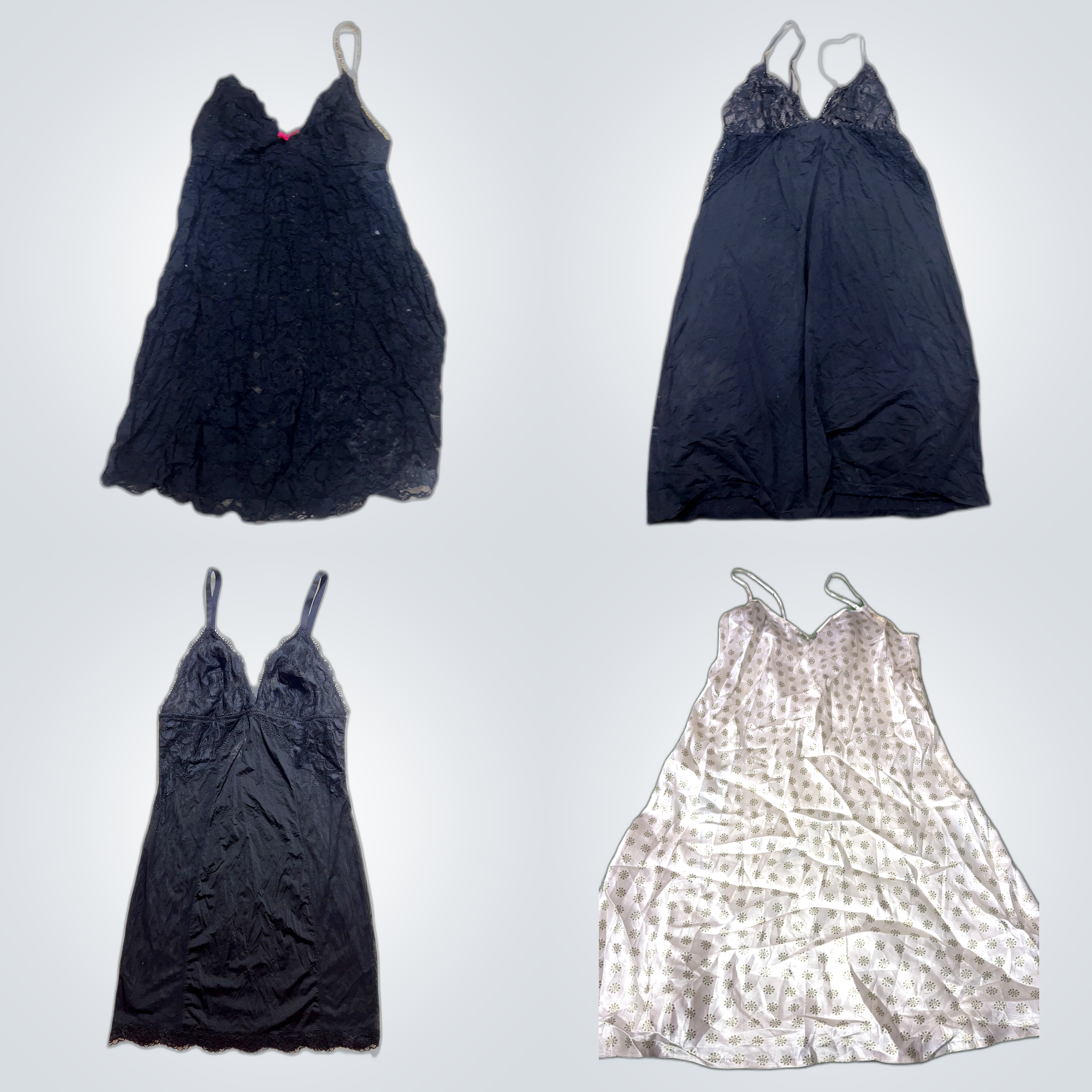 H&M Y2K Dress Bundle