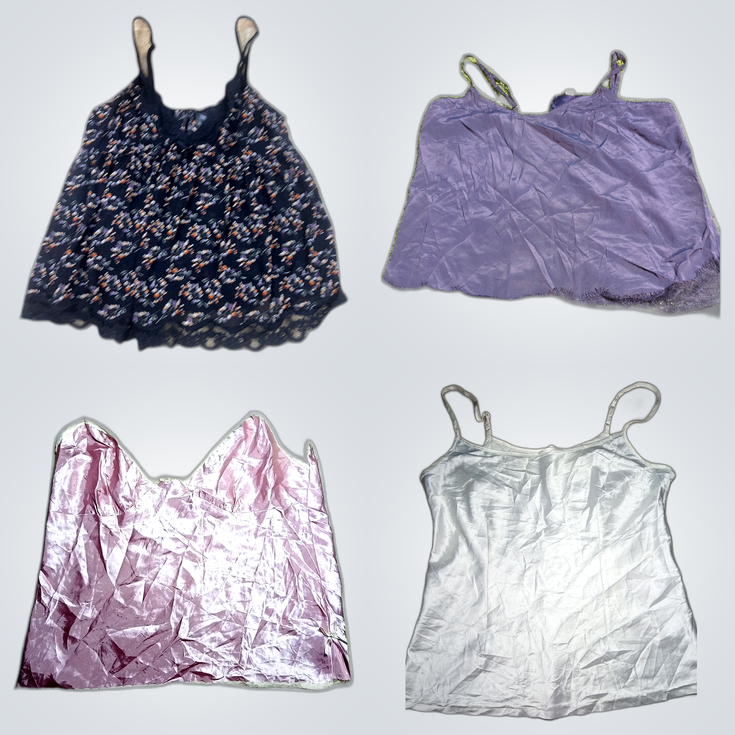 Next Y2K Camisoles Bundle