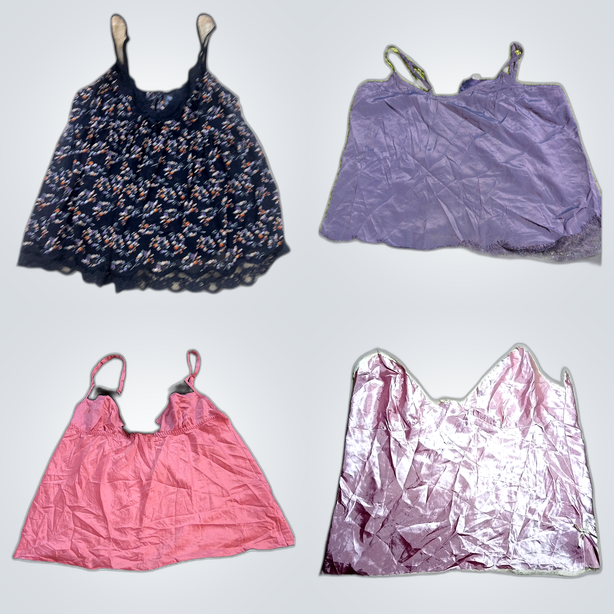 Next Y2K Camisoles Bundle